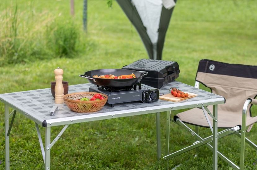 Campingaz Camp Bistro 3' 1 Burner Gas Stove 2200W 4