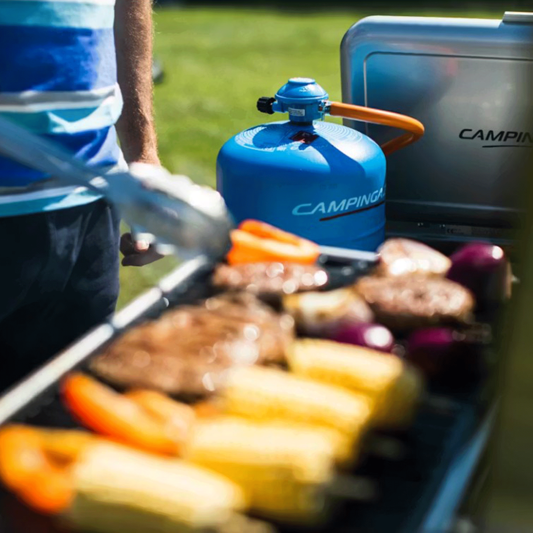 Campingaz R904 Gas Cylinder
