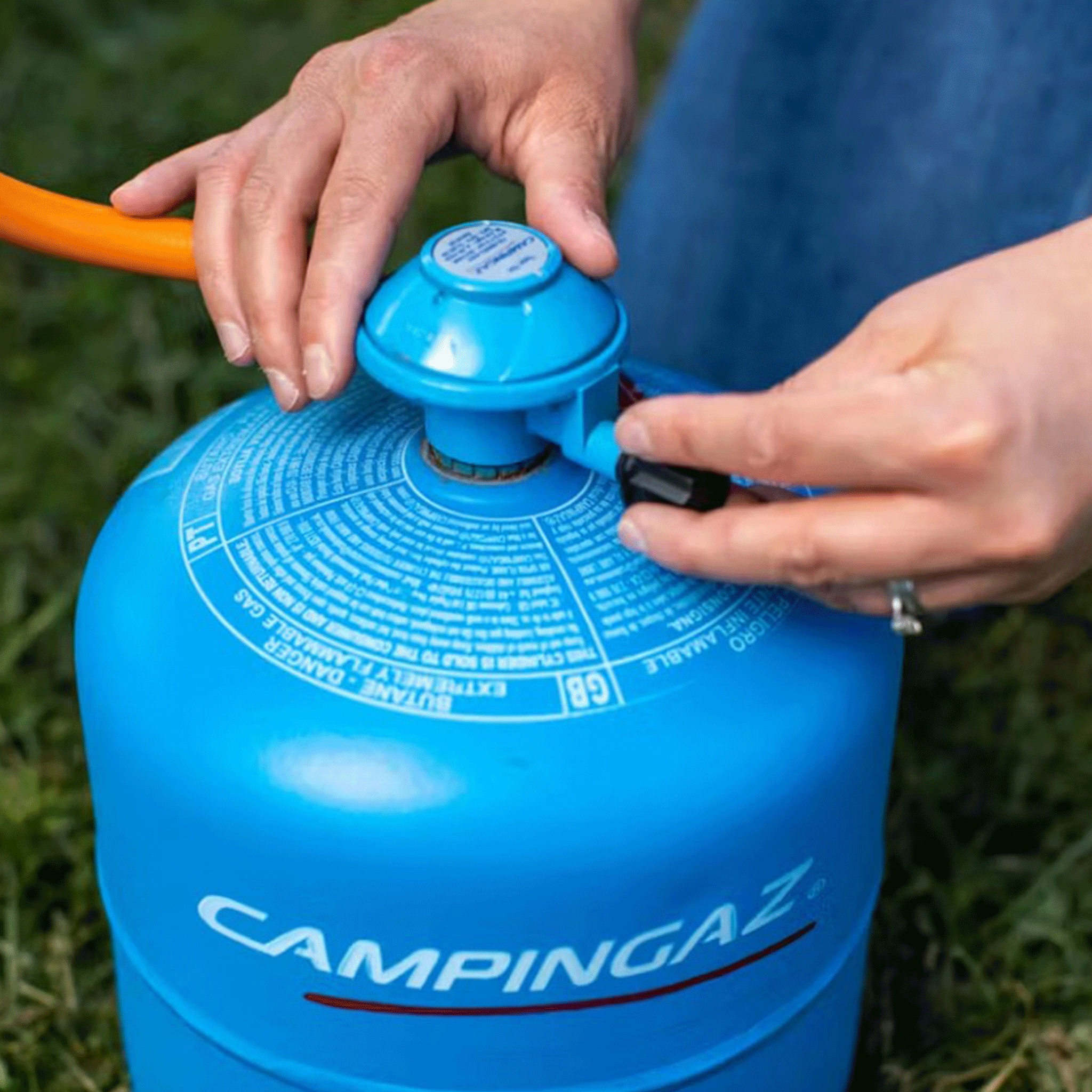 Campingaz R904 Gas Cylinder