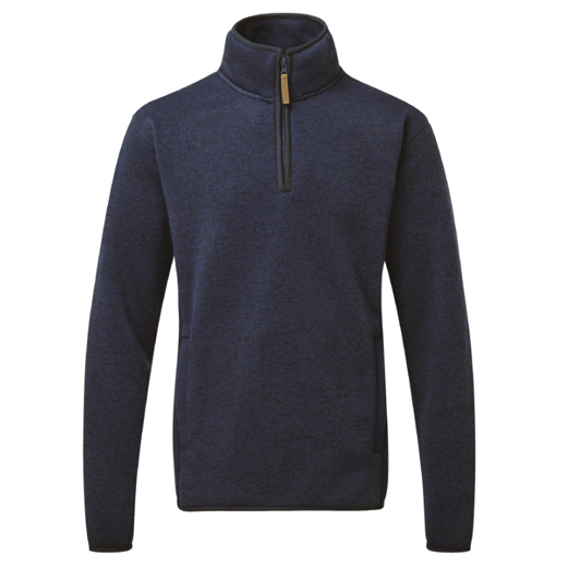 Castle Easton Blue Pullover 1