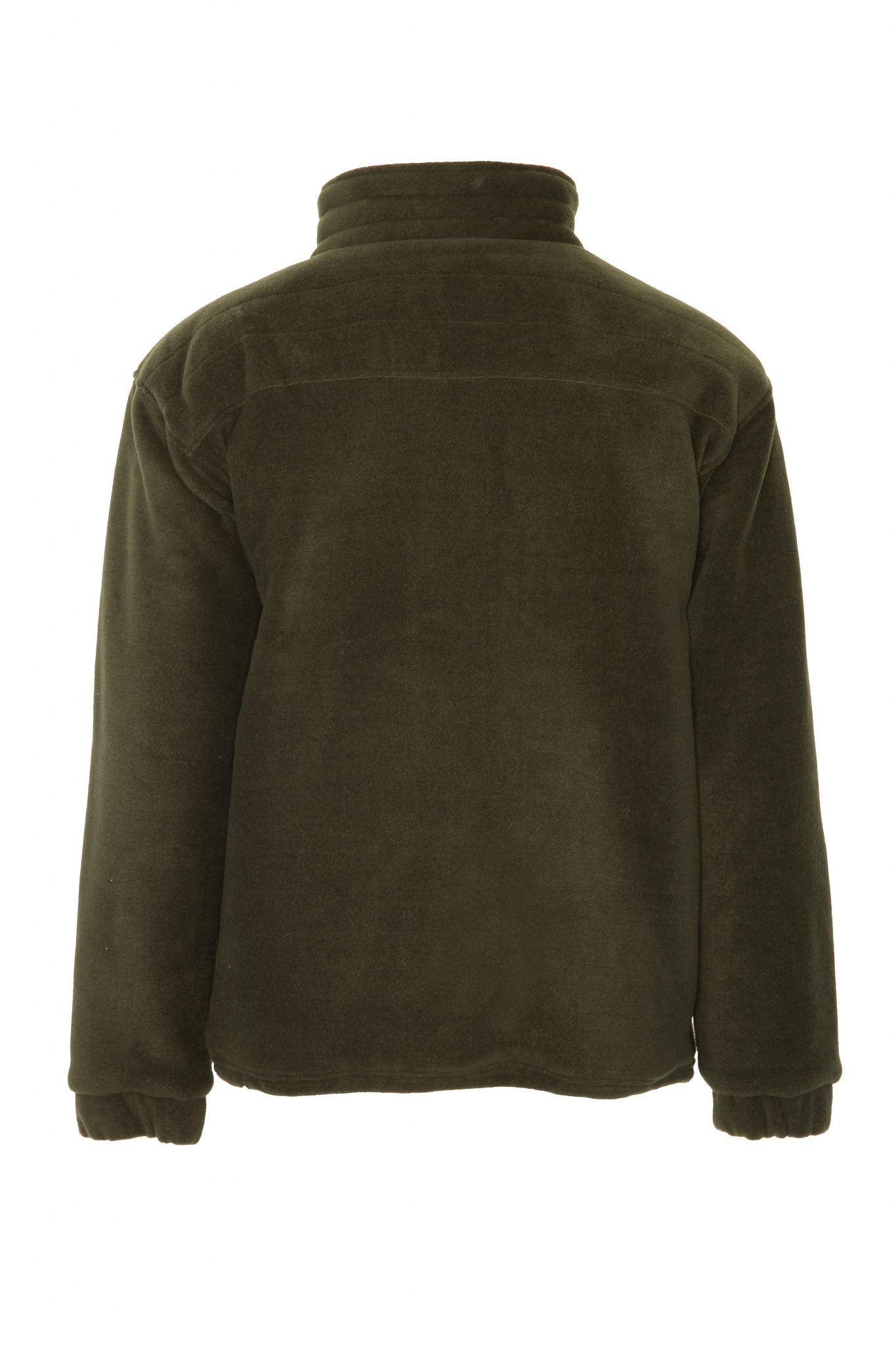 Champion Glen Men's Full Zip Fleece Olive 3