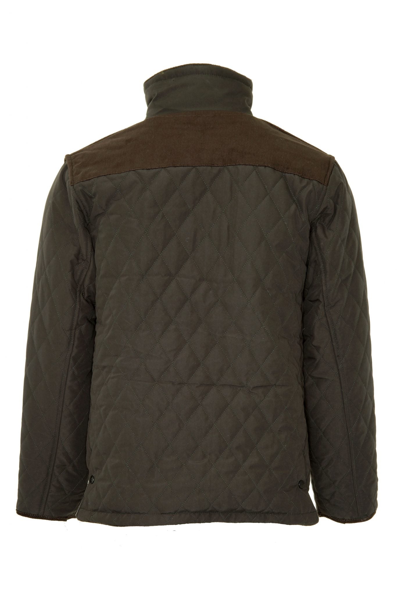 Champion Lewis Men's Jacket Olive 3