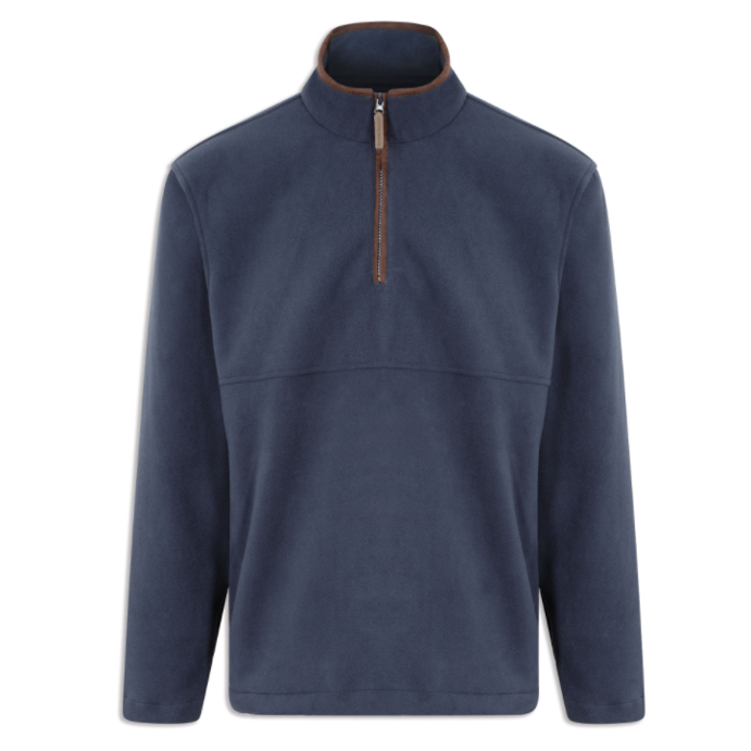 Champion Oban Half Zip Fleece Navy 1