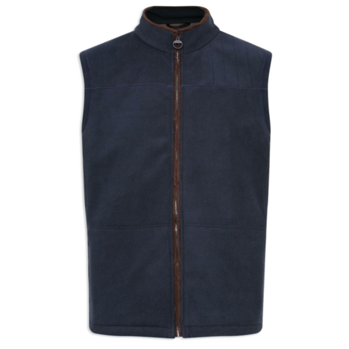 Champion Portree Fleece Gilet Navy 1