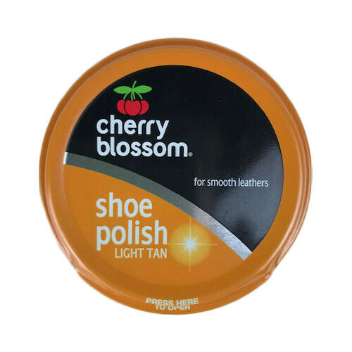 Aazon.co: Cherry Blosso Dark Tan Shoe Polish, 50l
