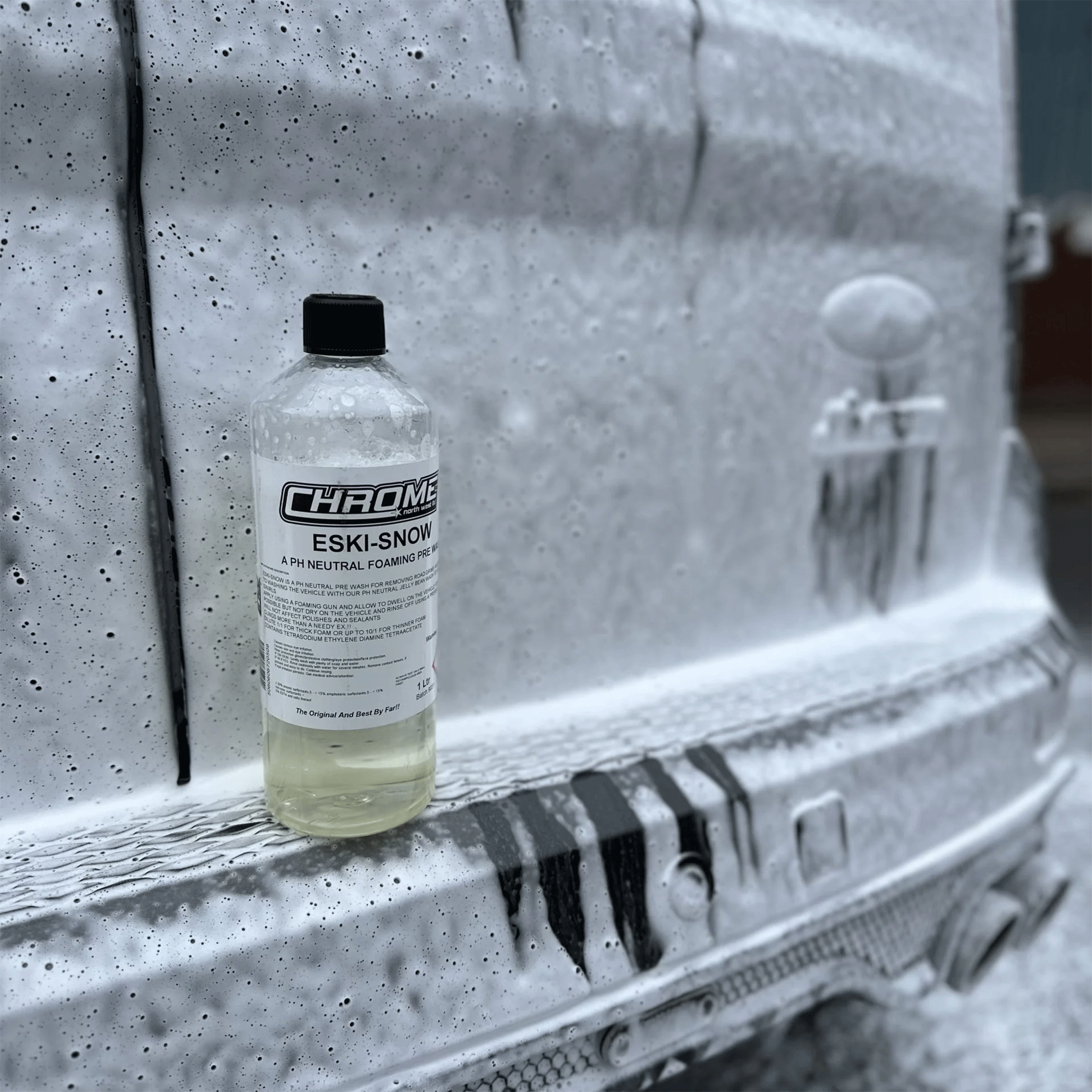 Chrome Eski Snow Foam 1L