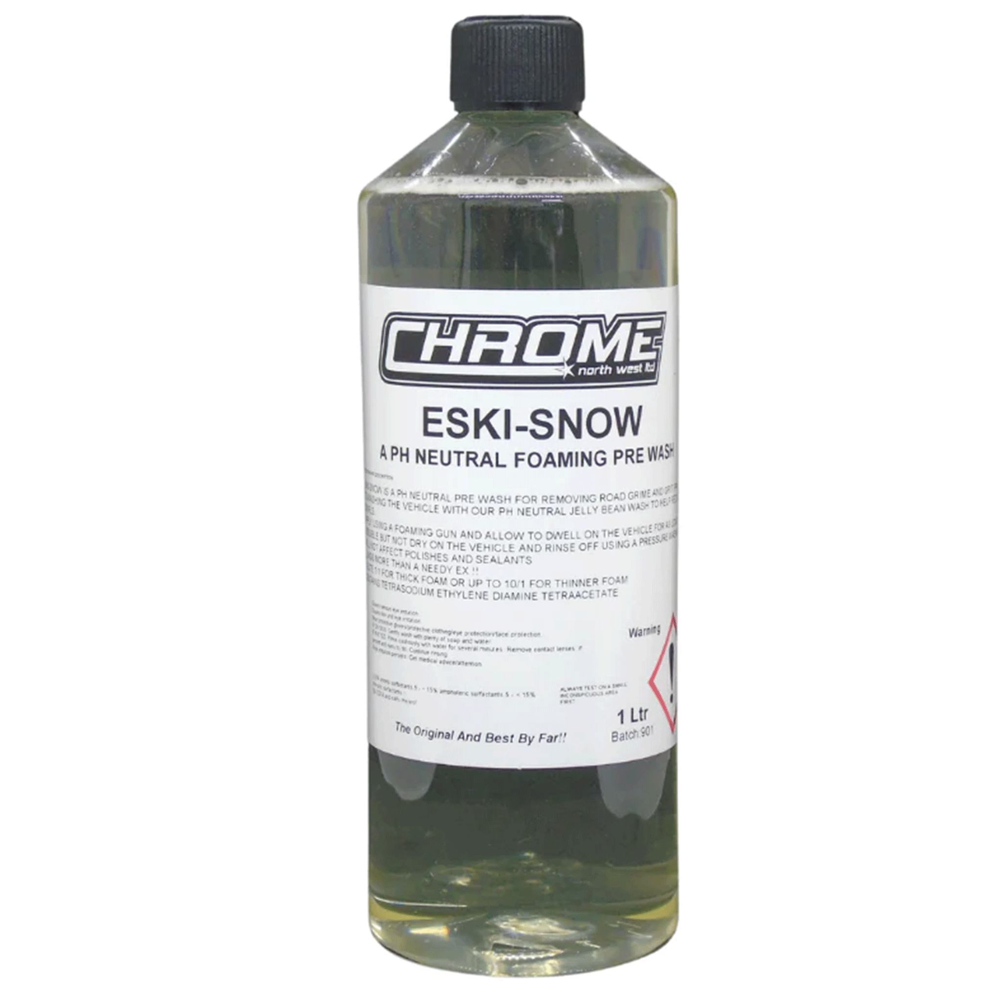 Chrome Eski Snow Foam 1L