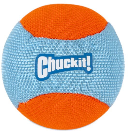 Chuckit! Amphibious Dog Balls 3pk Medium 2