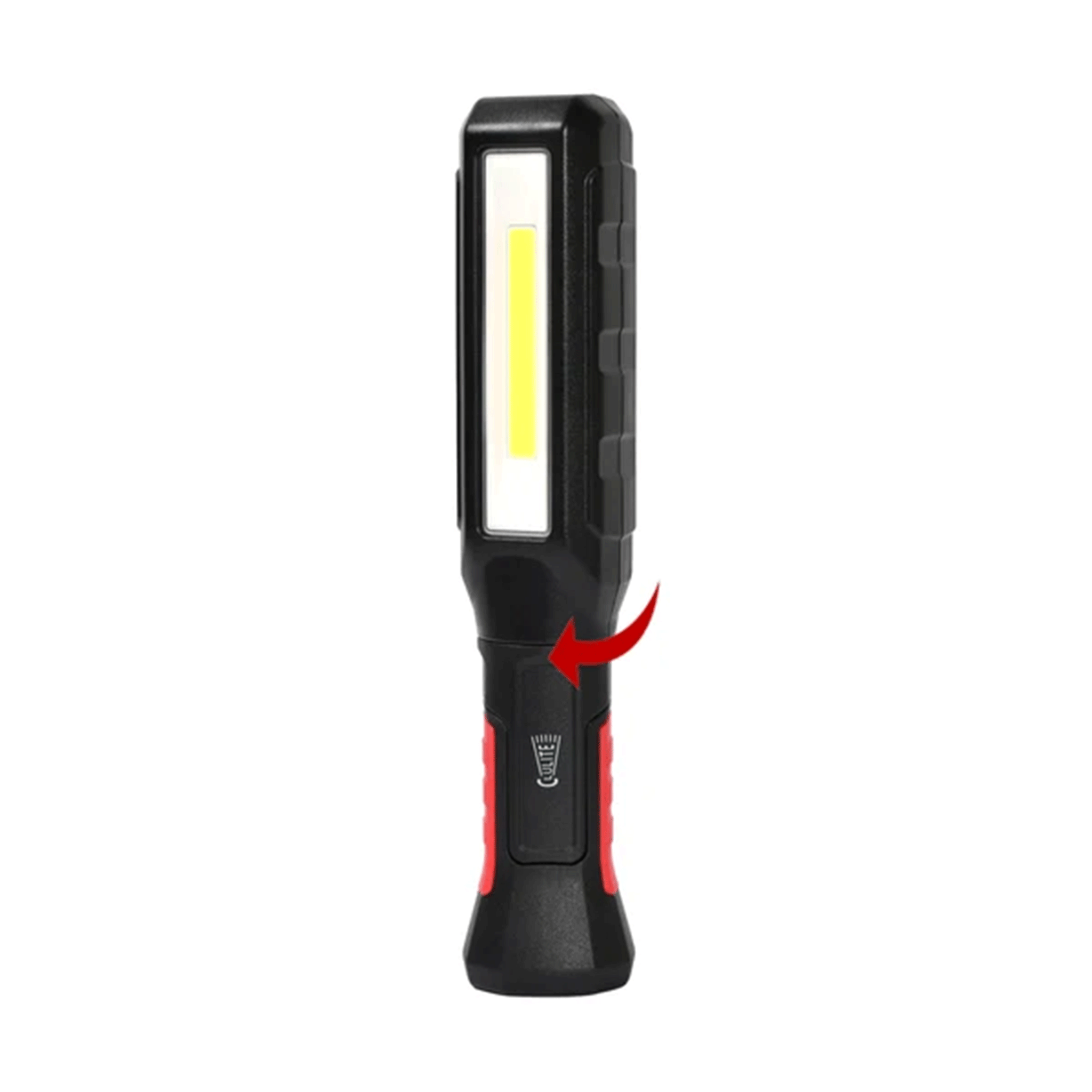 Clulite COB LED Rechargeable Inspection Lamp