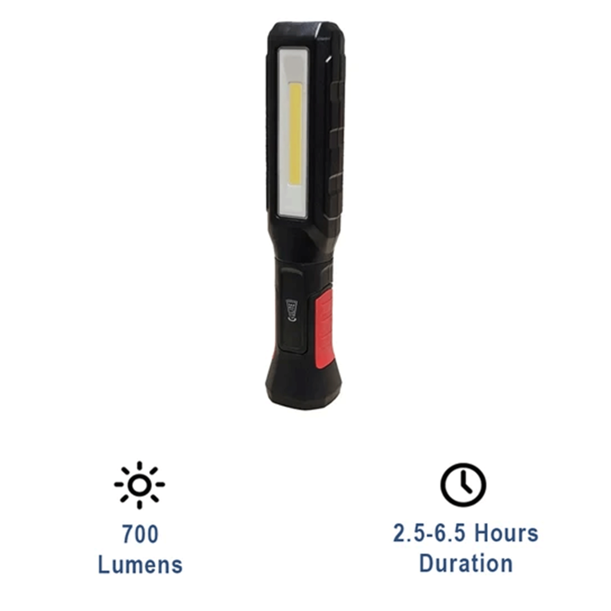 Clulite COB LED Rechargeable Inspection Lamp
