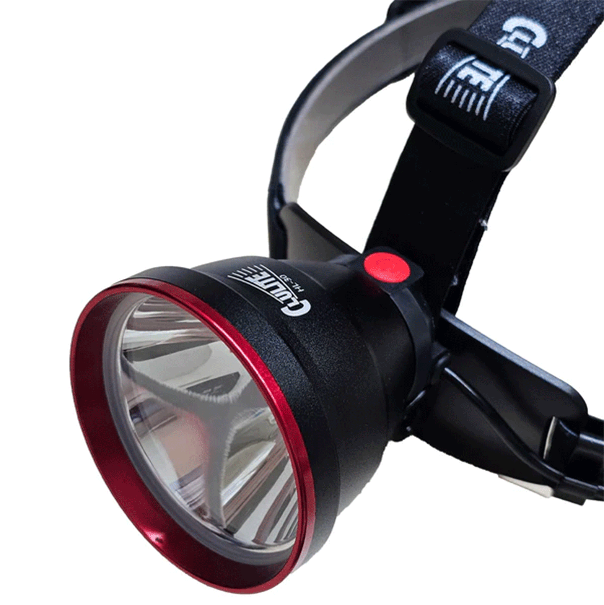 Clulite Pro Beam 1000 Rechargeable Head Torch