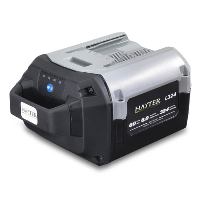 Code 106 Battery