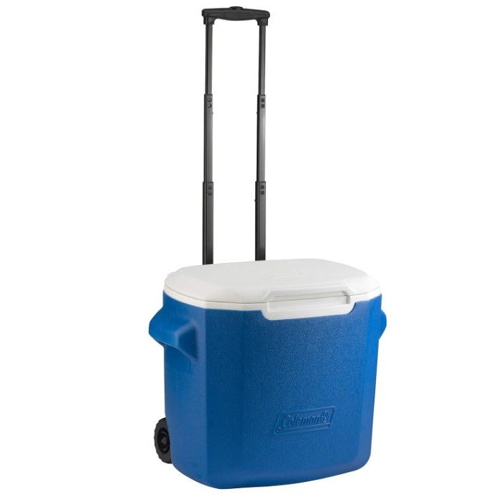 Coleman 26L (28QT) Performance Wheeled Cooler Box 1