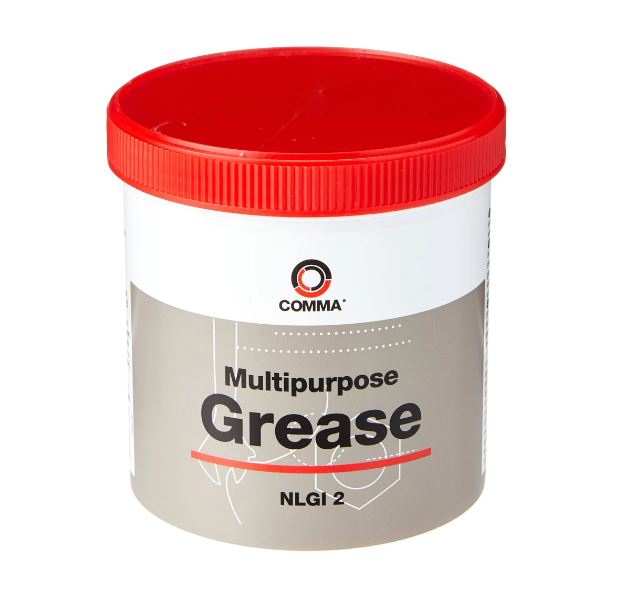 Comma Multipurpose Lithium Grease 500g 1
