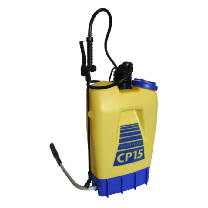 Cooper Pegler CP15 2000 Series Agriculture Knapsack Sprayer 15L 1