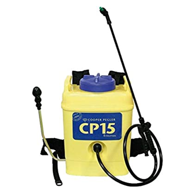 Cooper Pegler CP15 Evolution Confort Knapsack Sprayer 1