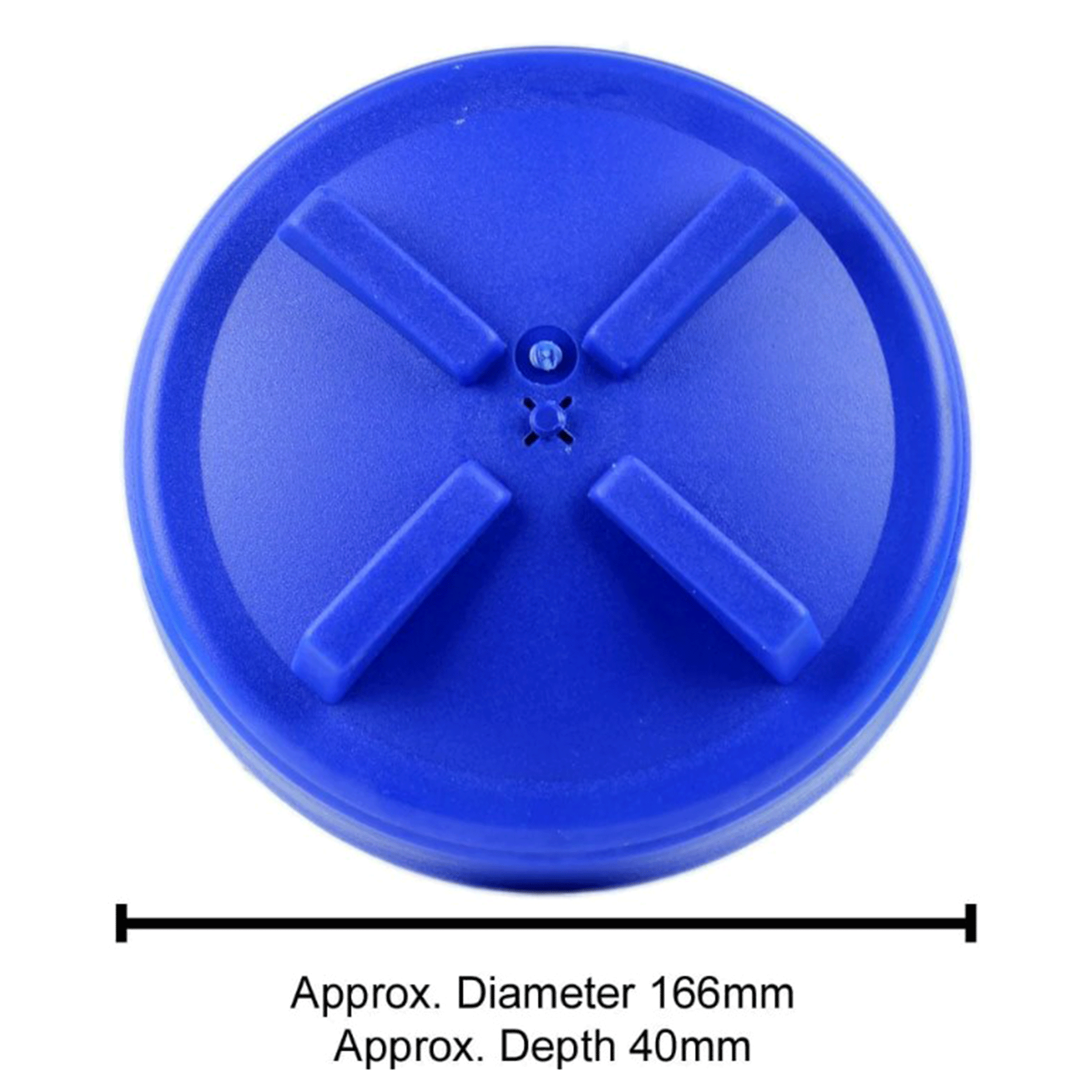 Cooper Pegler Sprayer Screw Top Lid with Seal
