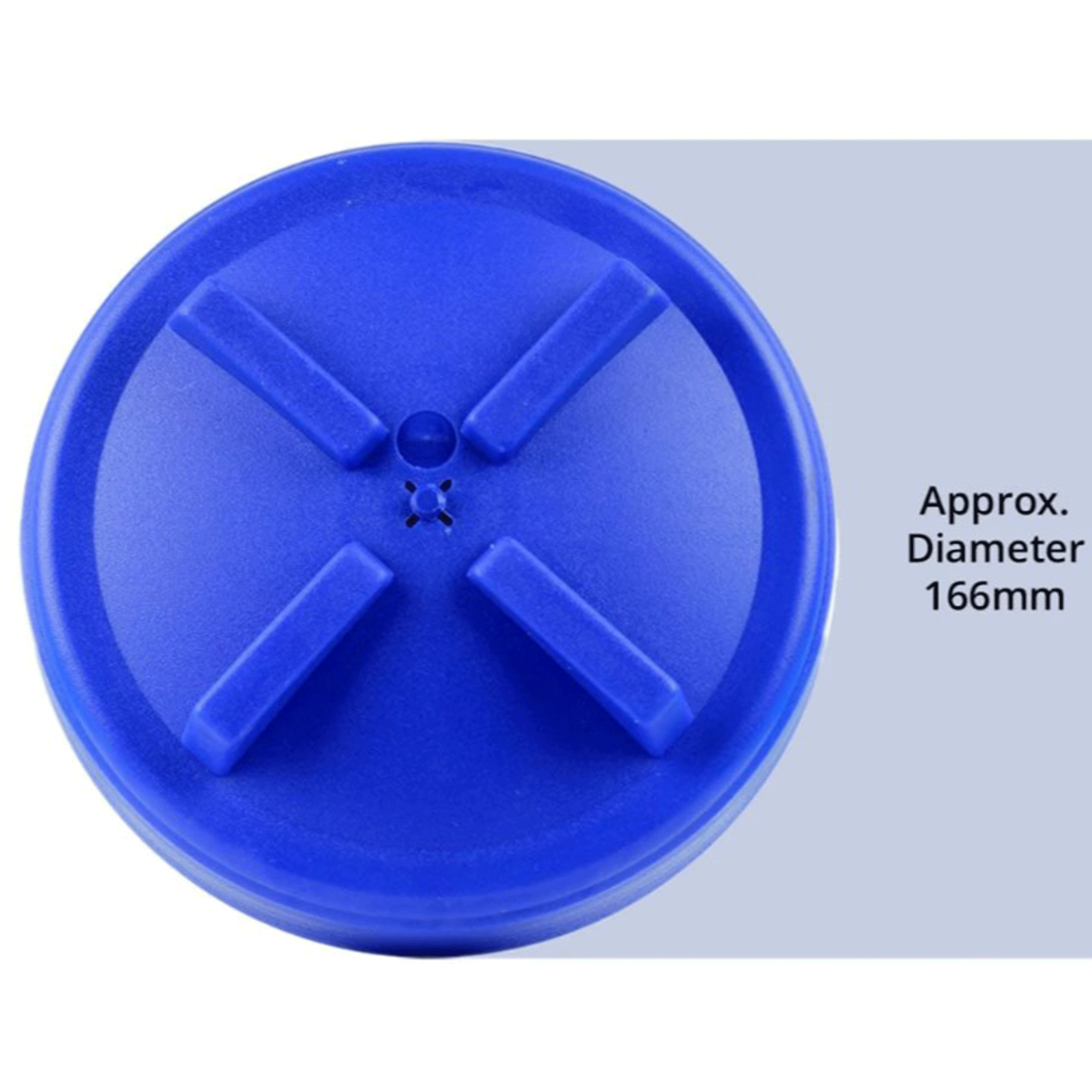 Cooper Pegler Sprayer Screw Top Lid with Seal