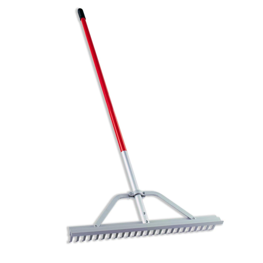 Corona Clipper RK61061 24inch Aluminium Landscape Rake 1