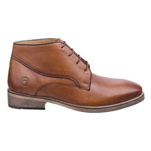 Cotswold Maugesbury Tan Ankle Boot 1