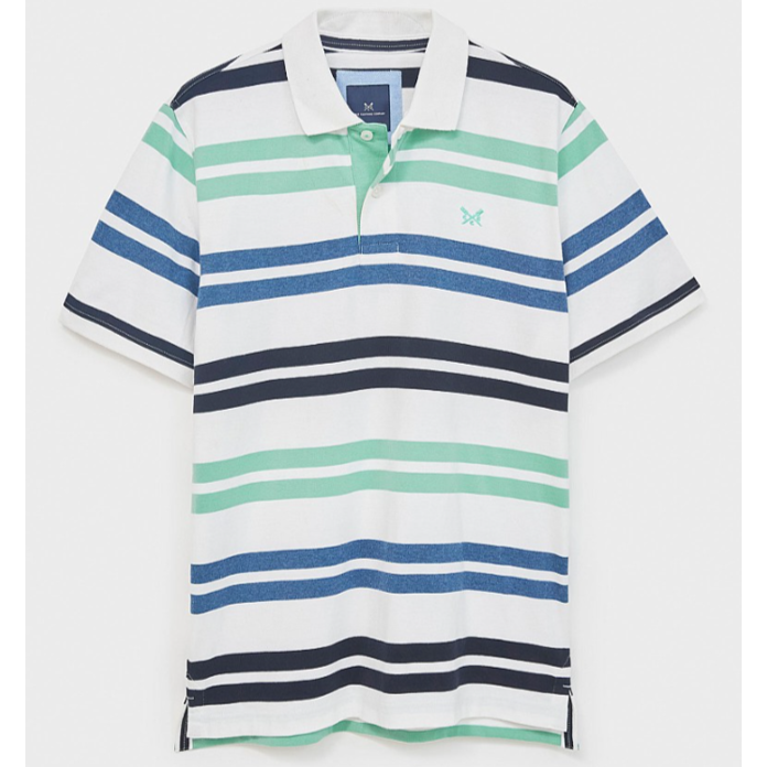 Crew Worthington Jersey Polo 1