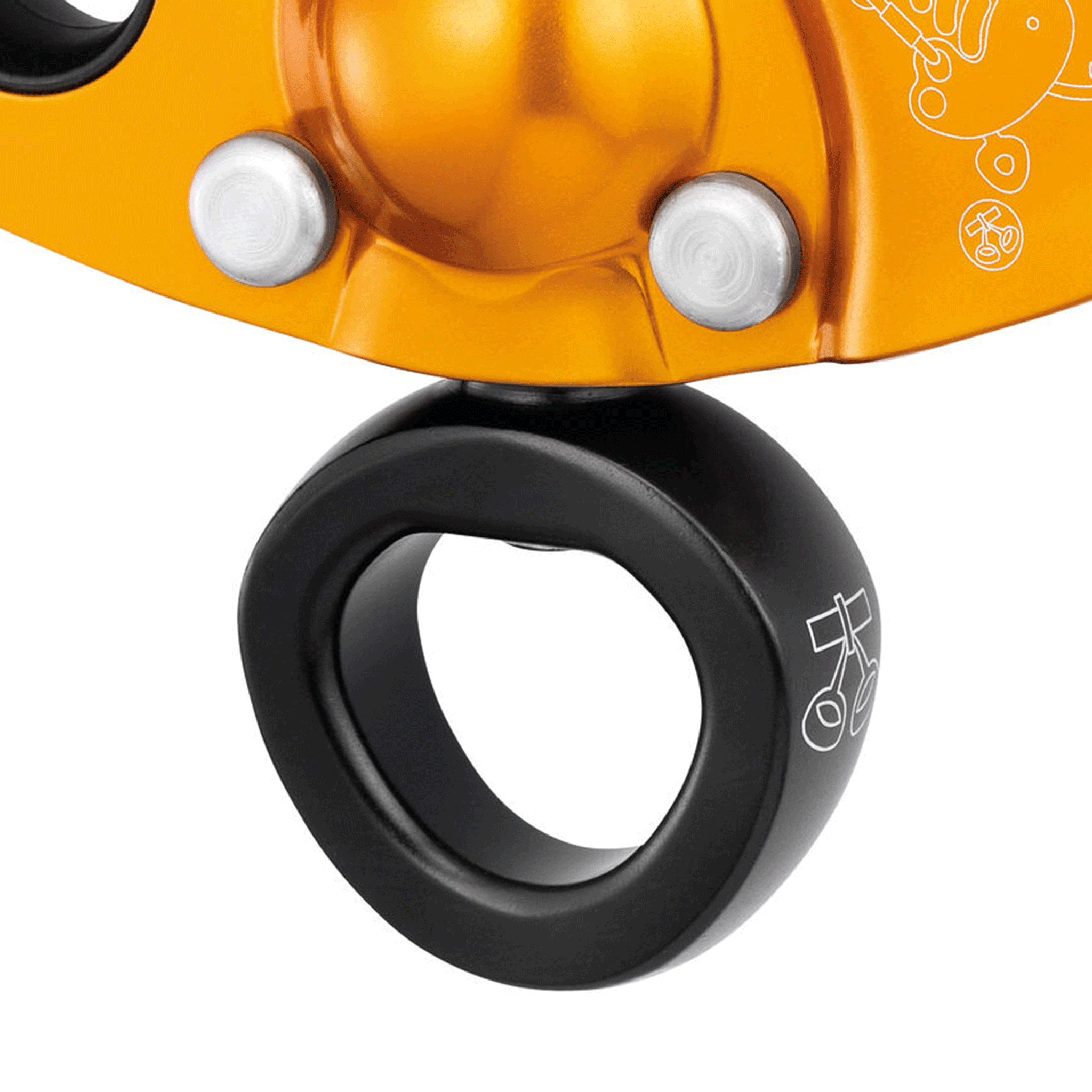 Petzl ZIGZAG® PLUS, PROFESSIONAL