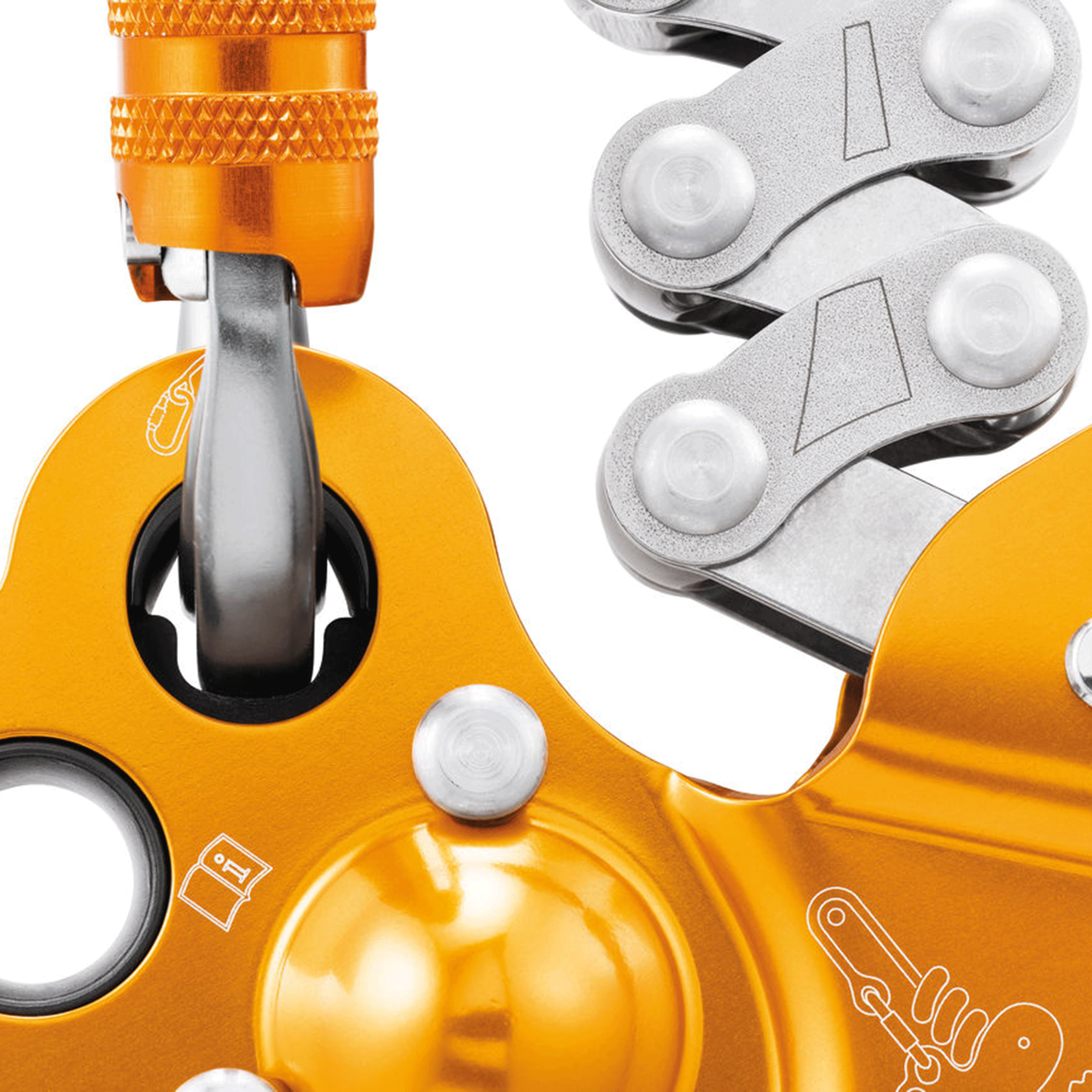 Petzl ZIGZAG® PLUS, PROFESSIONAL