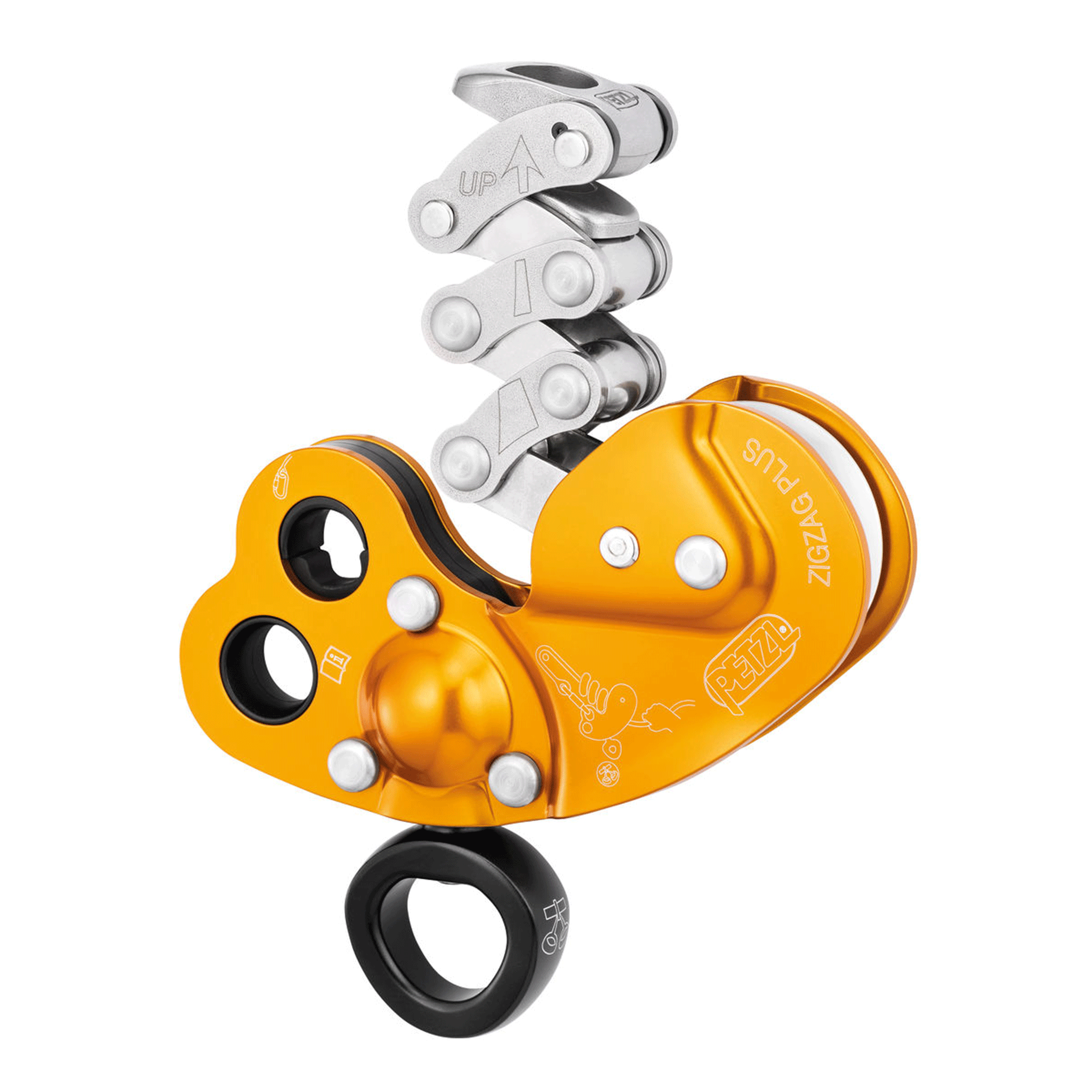 Petzl ZIGZAG® PLUS, PROFESSIONAL