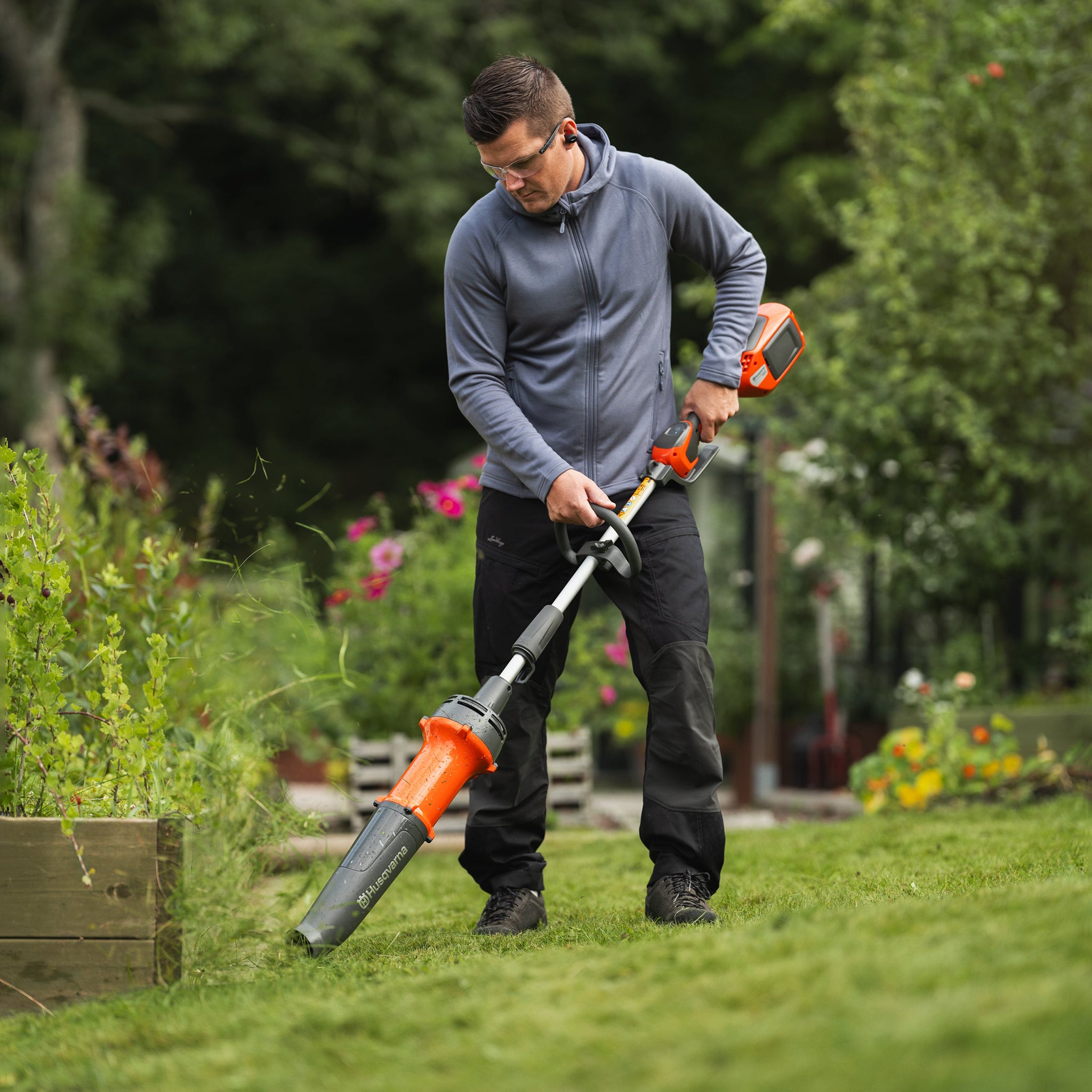 Husqvarna DB110 FLXi Blower Attachment