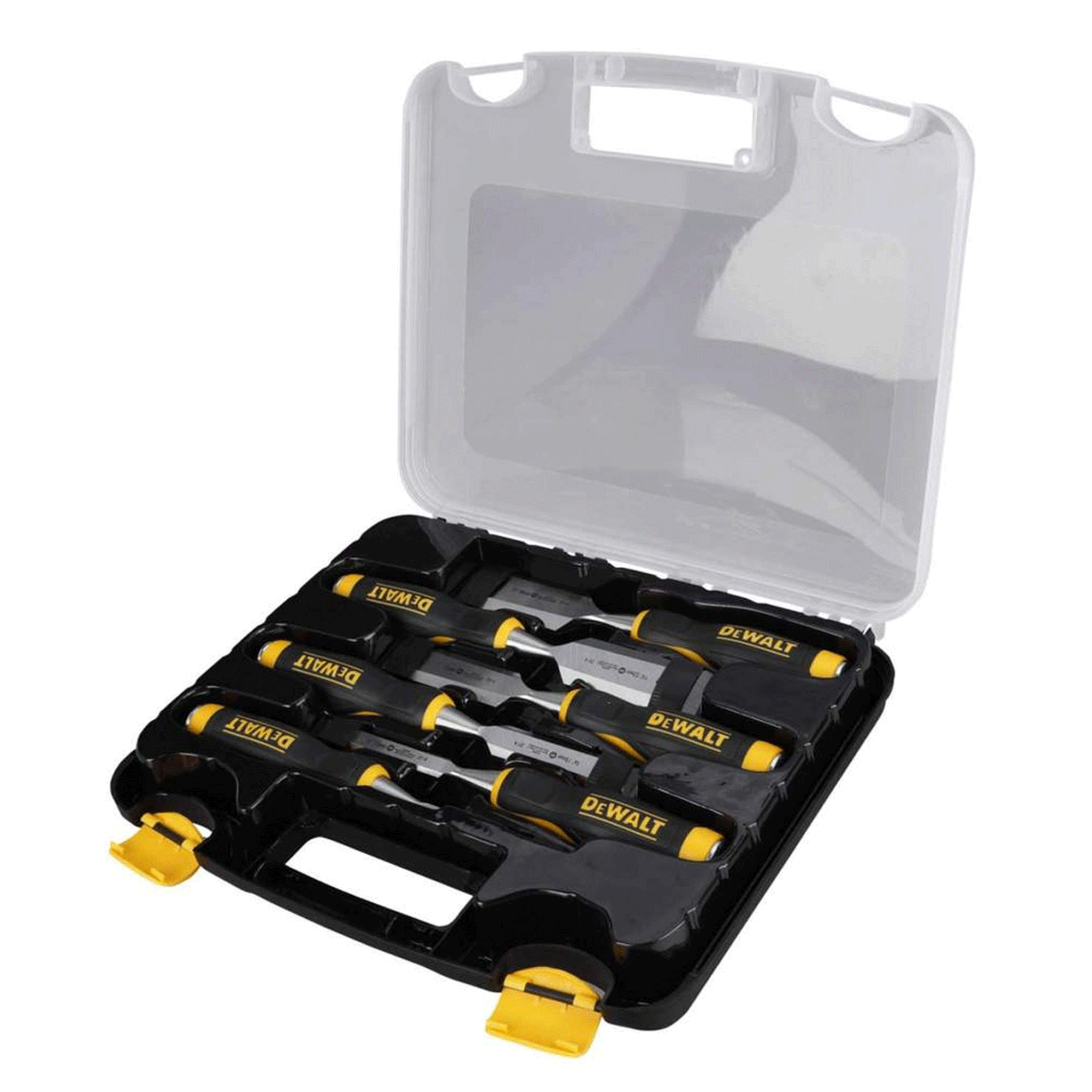 DeWalt 6 Piece Chisel Set