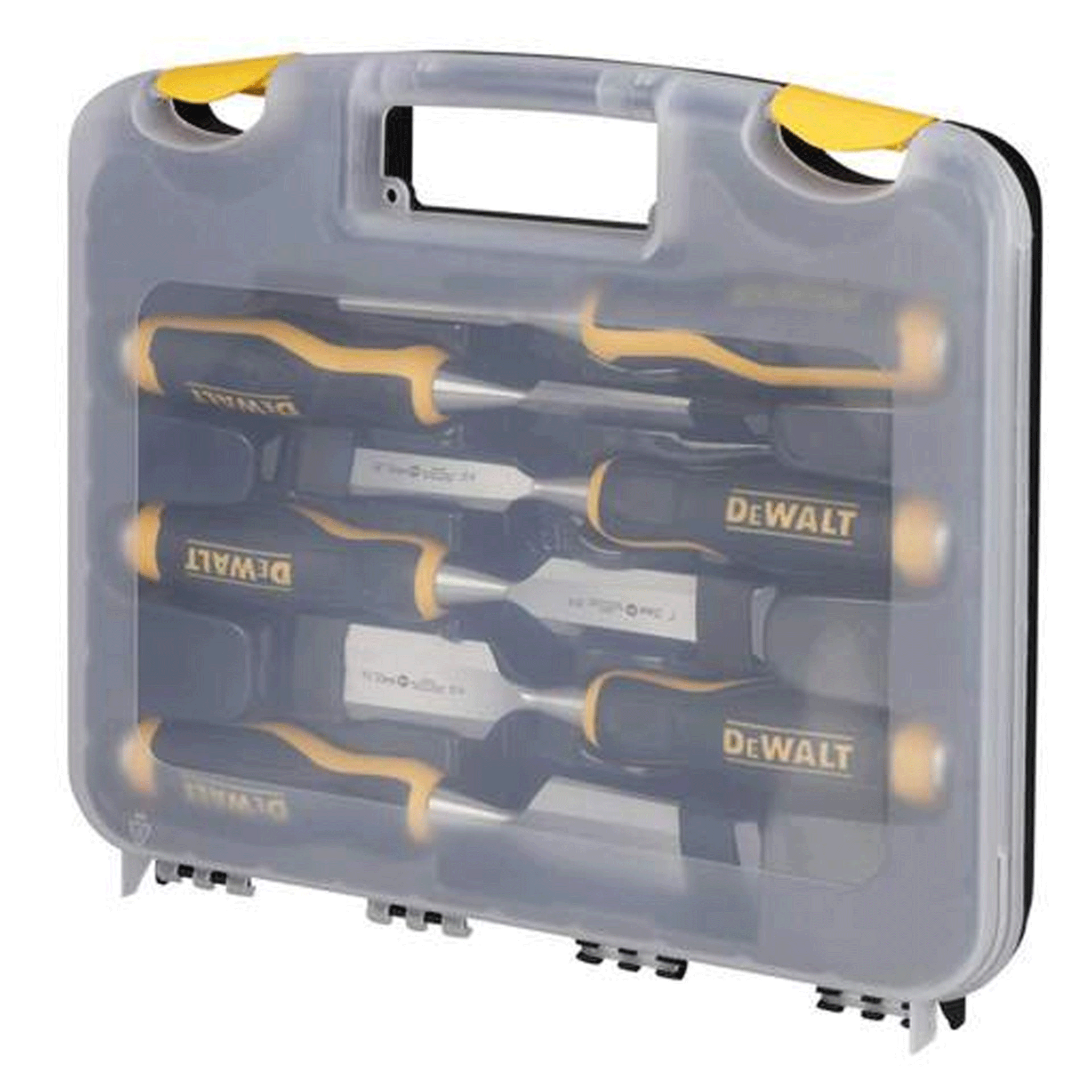 DeWalt 6 Piece Chisel Set
