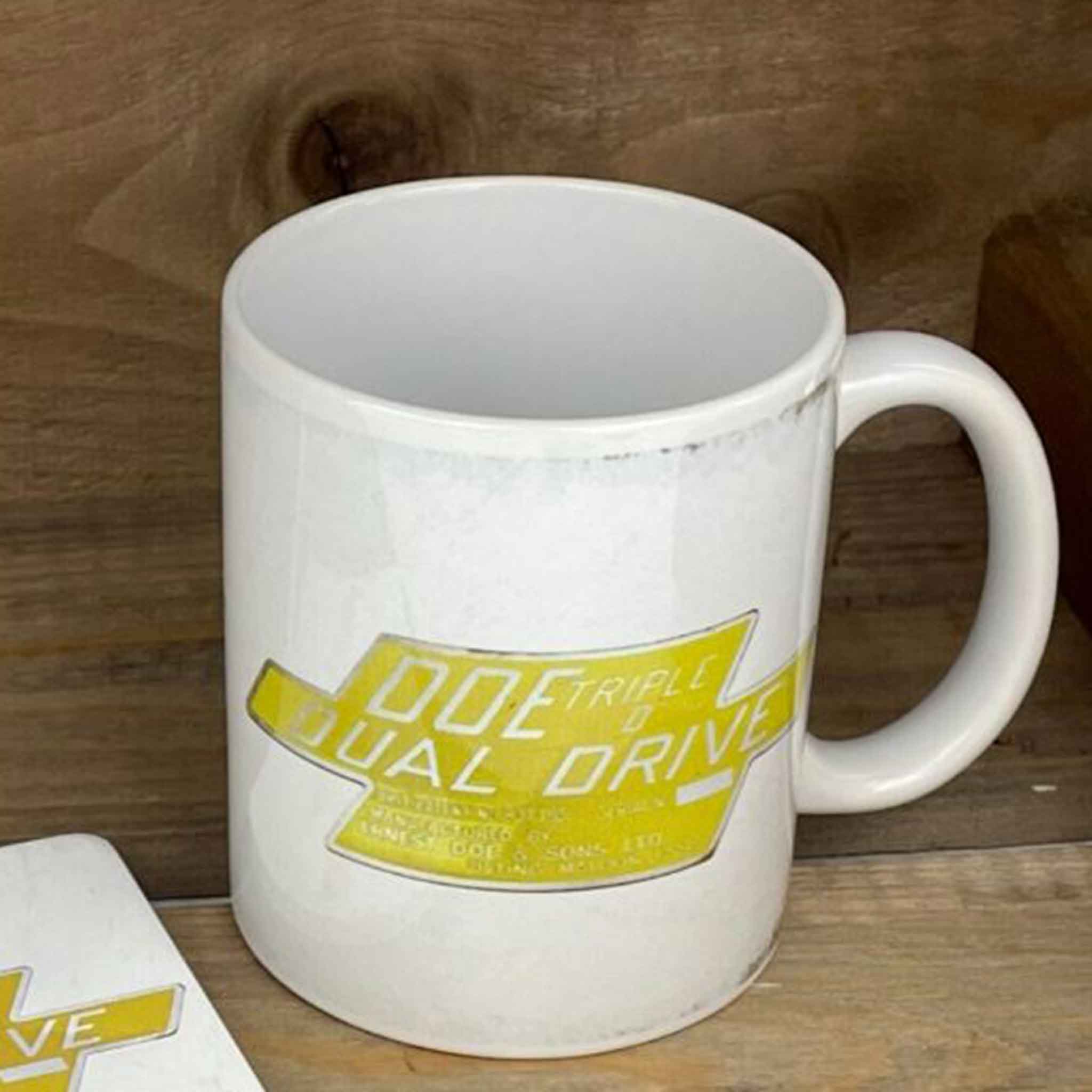 Doe Dual Drive Mug