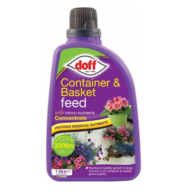 Doff Container &amp; Basket Feed