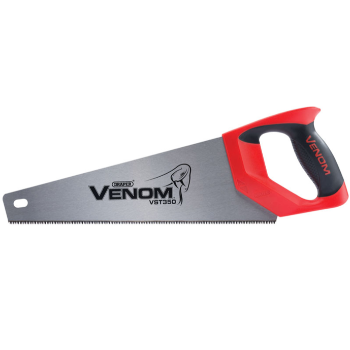 Draper Venom 80878 350mm Second Fix Triple Ground Saw 1