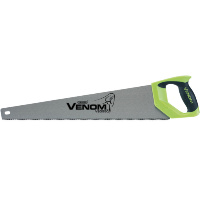 Draper Venom 82196 550mm First Fix Handsaw