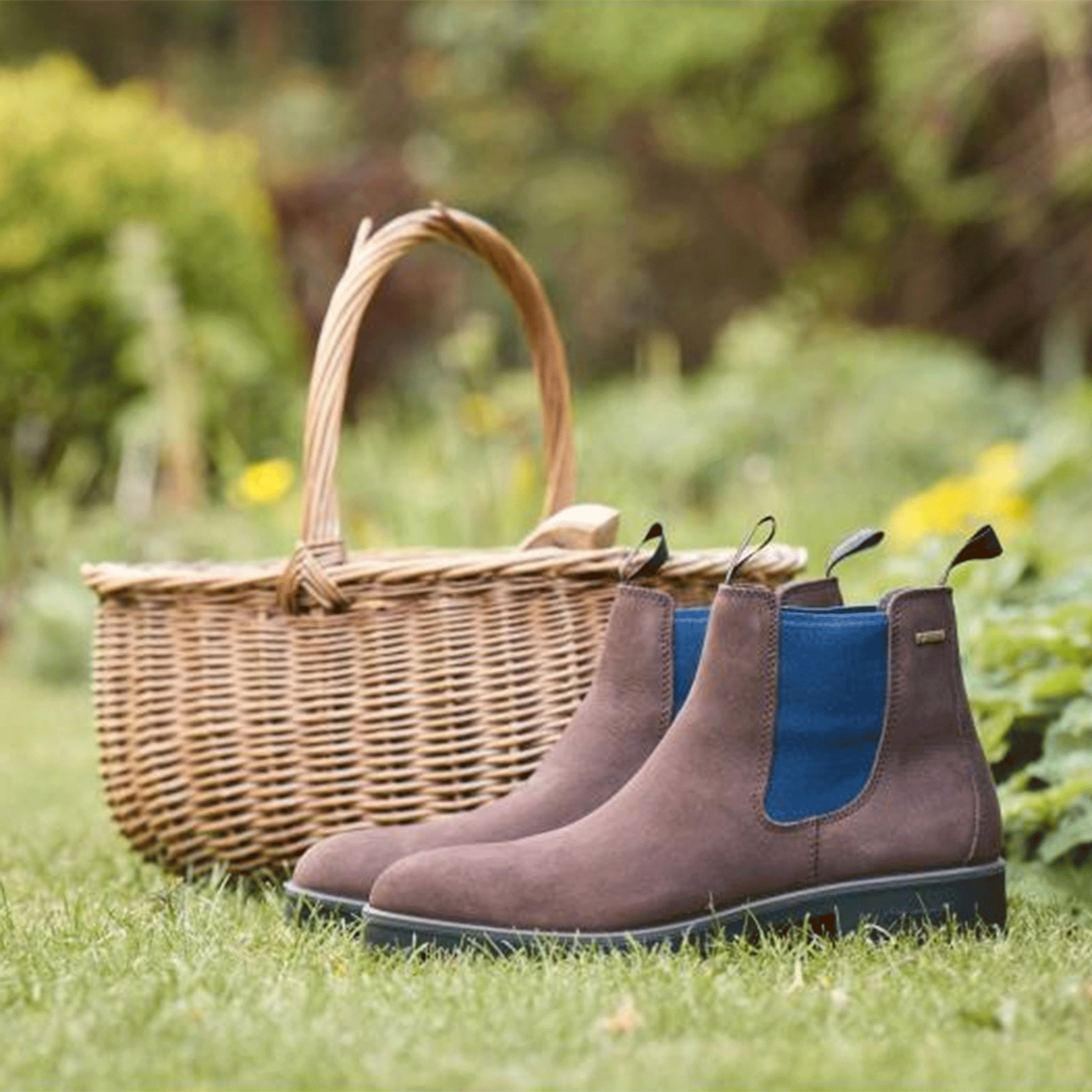 Dubarry Antrim Gents Country Boot Java