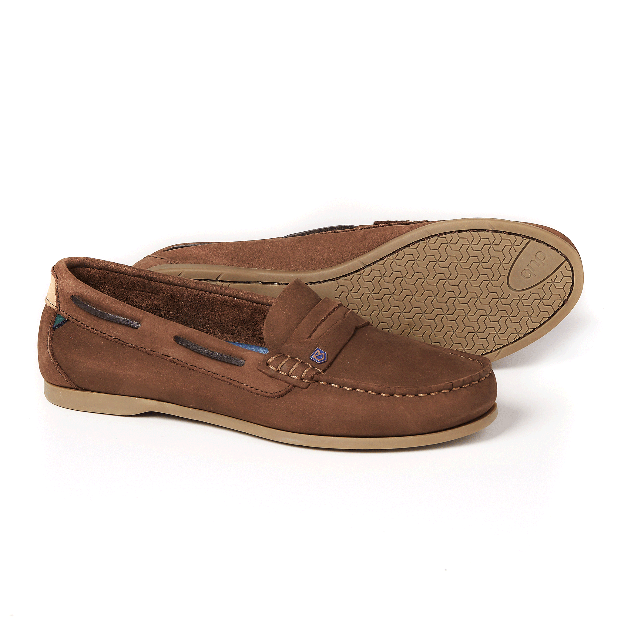 Dubarry Belize Ladies Deck Shoe Cafe