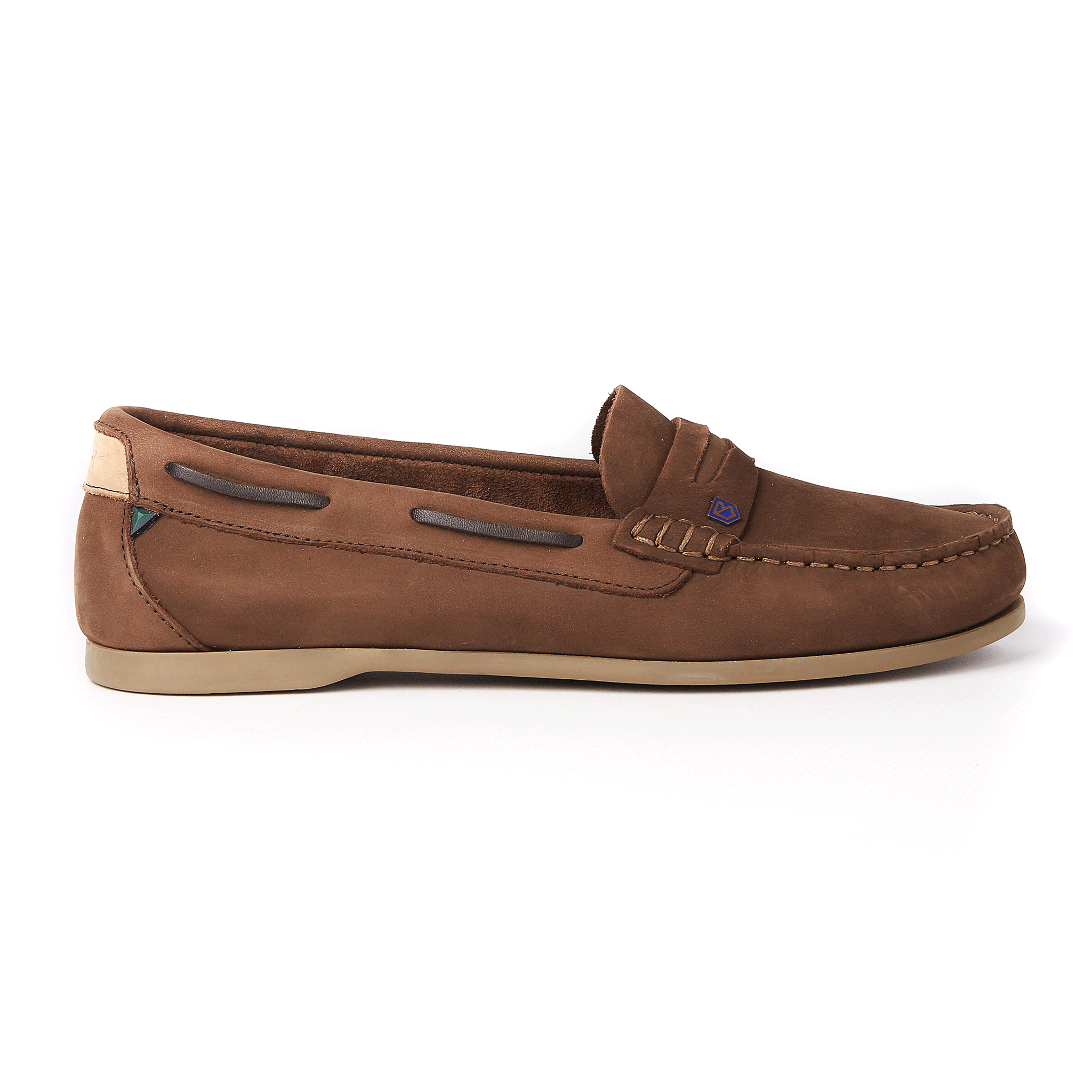 Dubarry Belize Ladies Deck Shoe Cafe