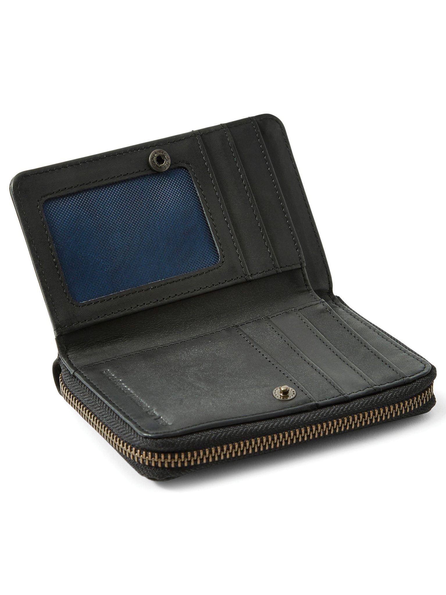 Dubarry Enniskenny Leather Wallet Black 1