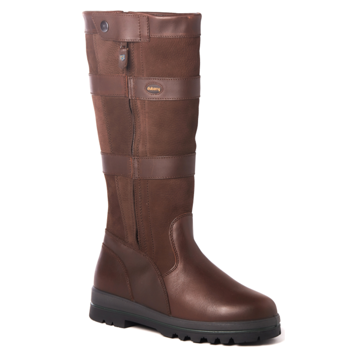Dubarry Wexford Country Boot Java 1