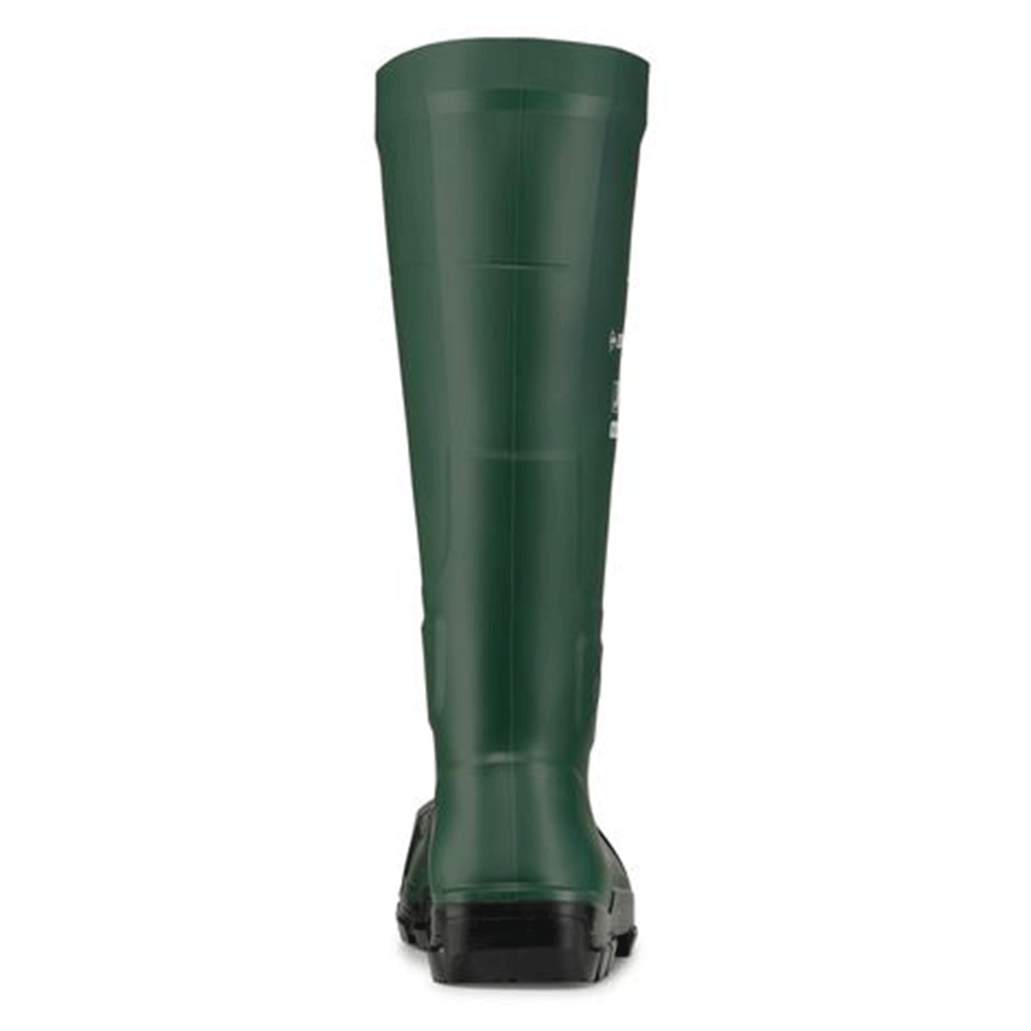 Dunlop Jobguard Non-Safety Wellington Boots Green Heritage-Black