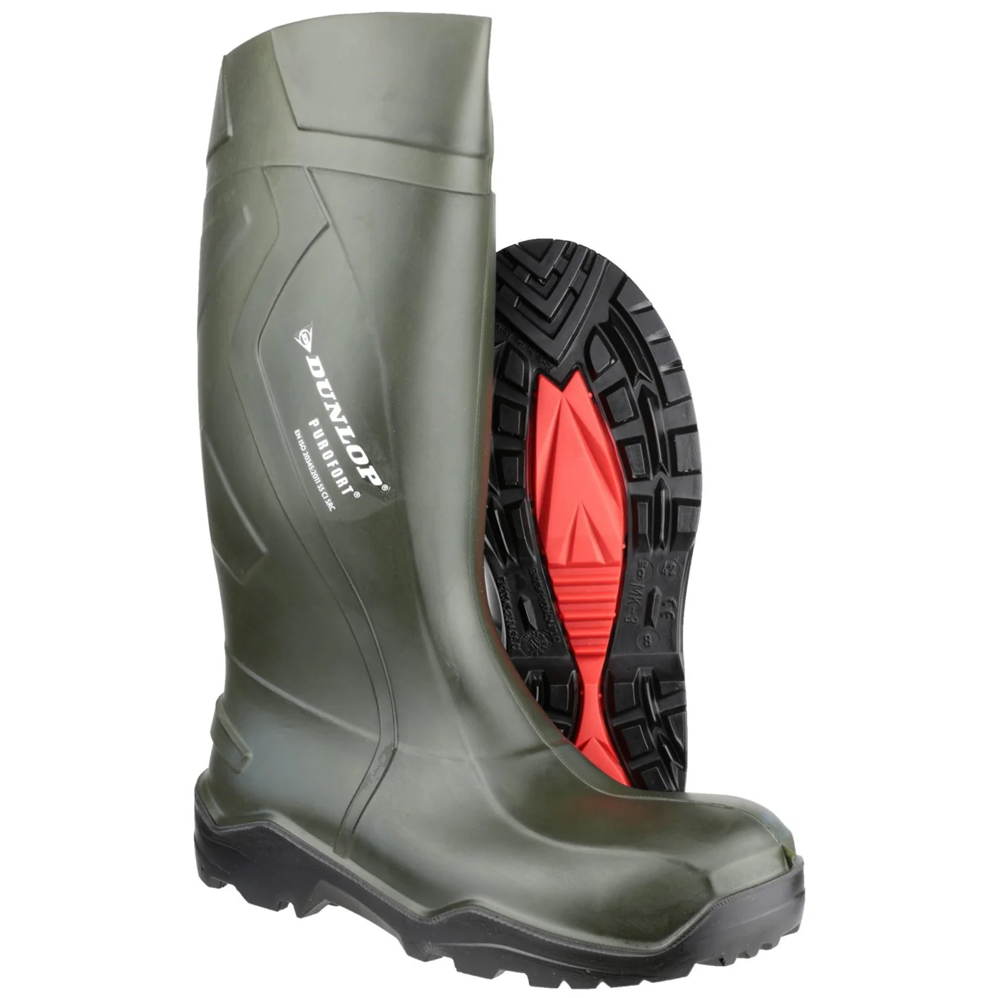 Dunlop Purofort Safety Wellies