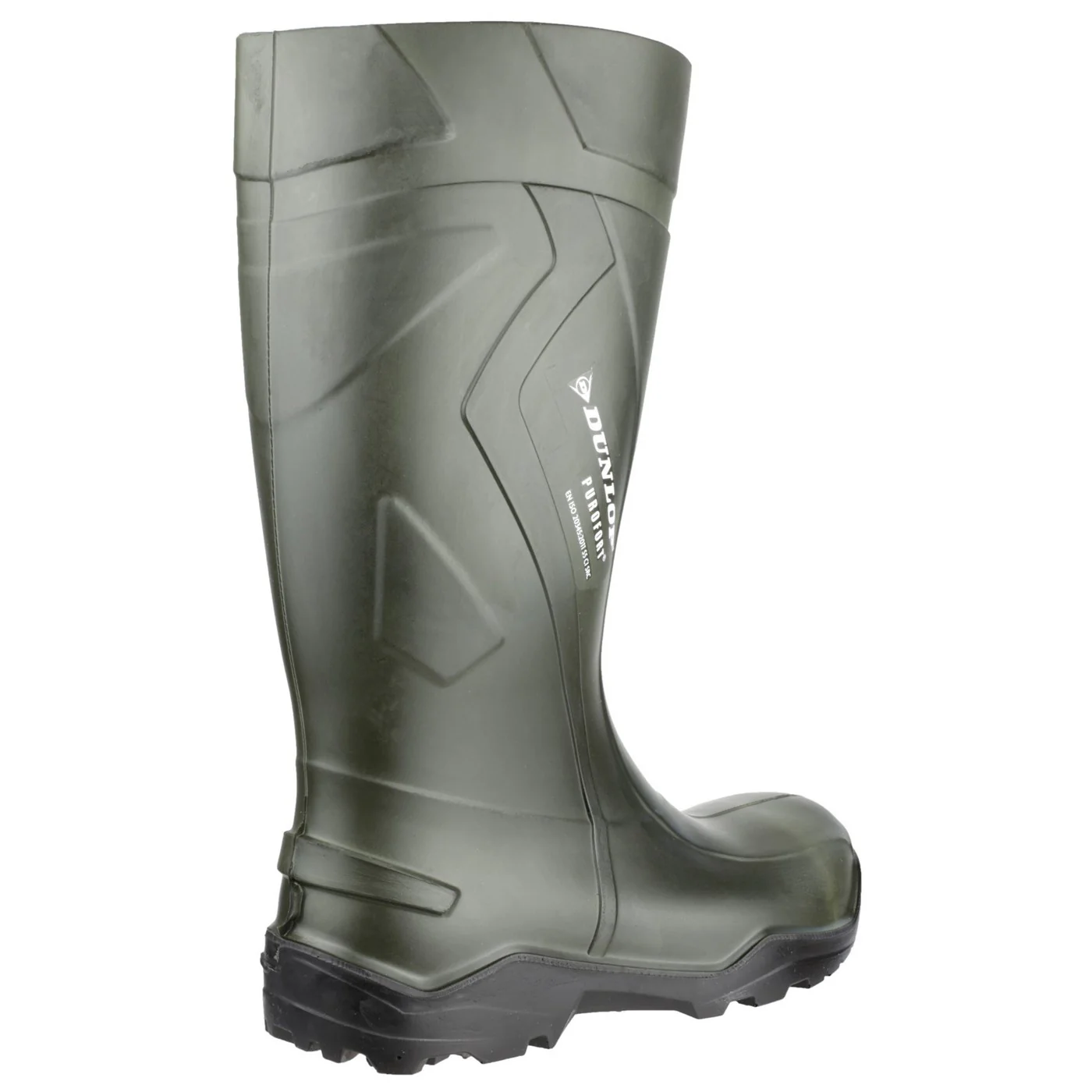 Dunlop Purofort Safety Wellies