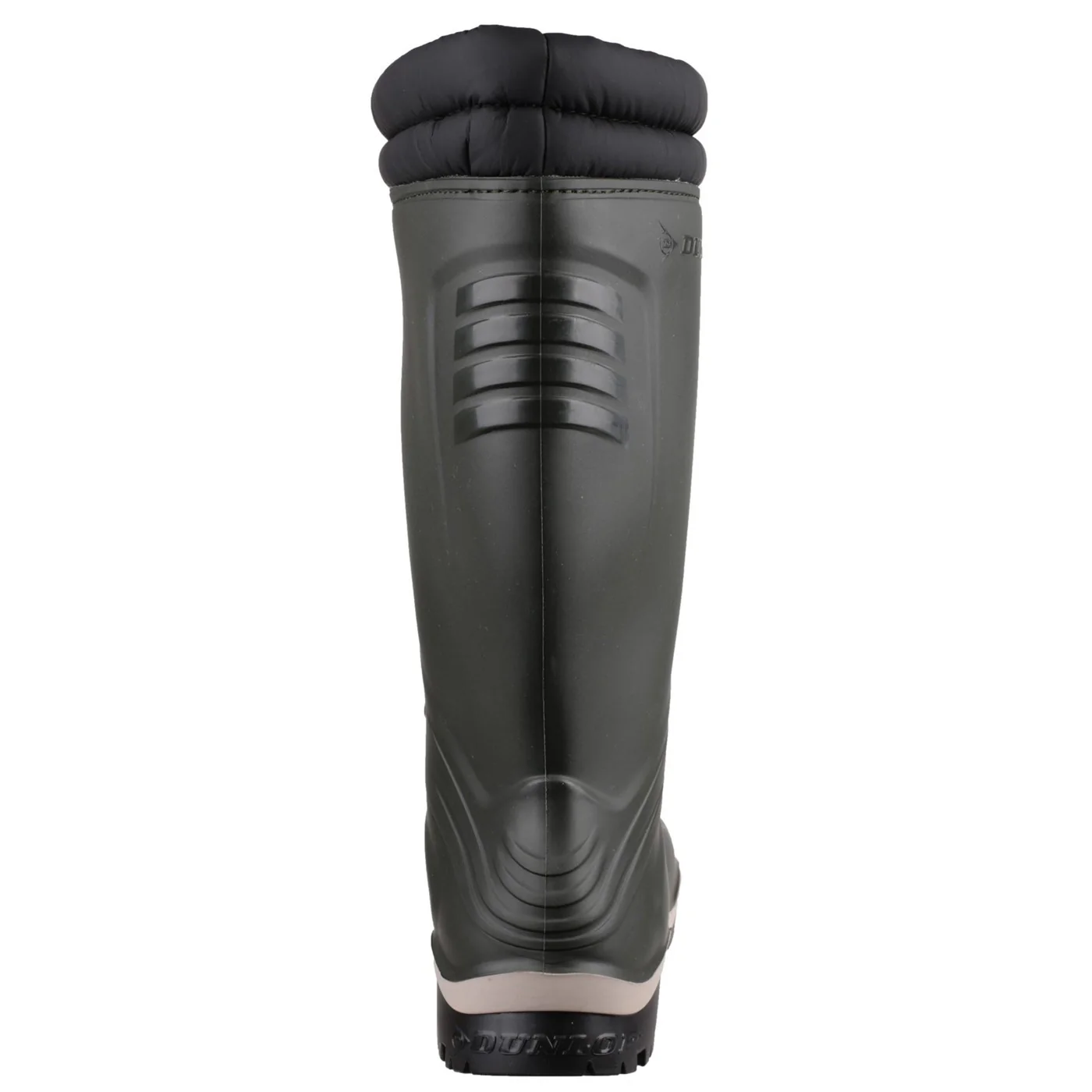 Dunlop Unisex Blizzard Wellington Boot Green