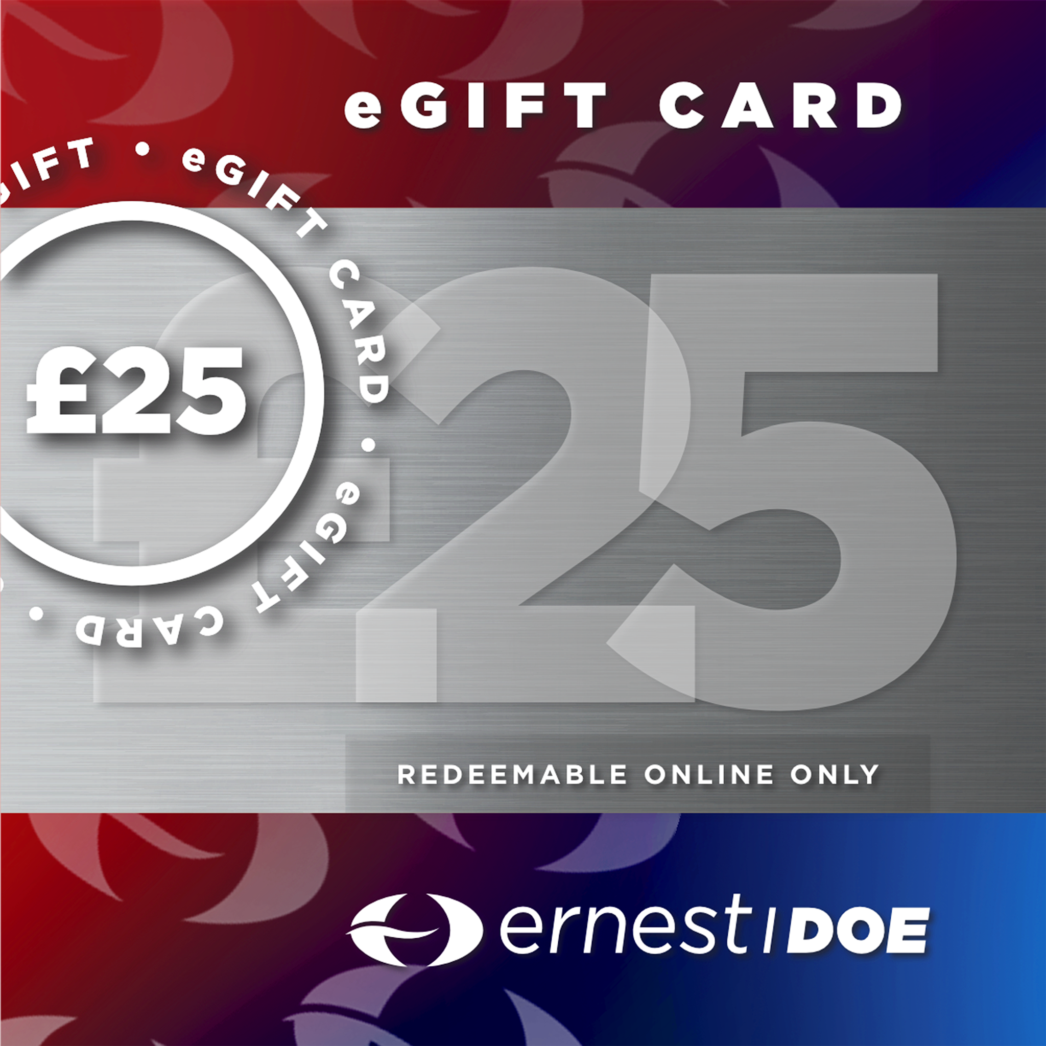 Ernest Doe Online Country Store e-Gift Card