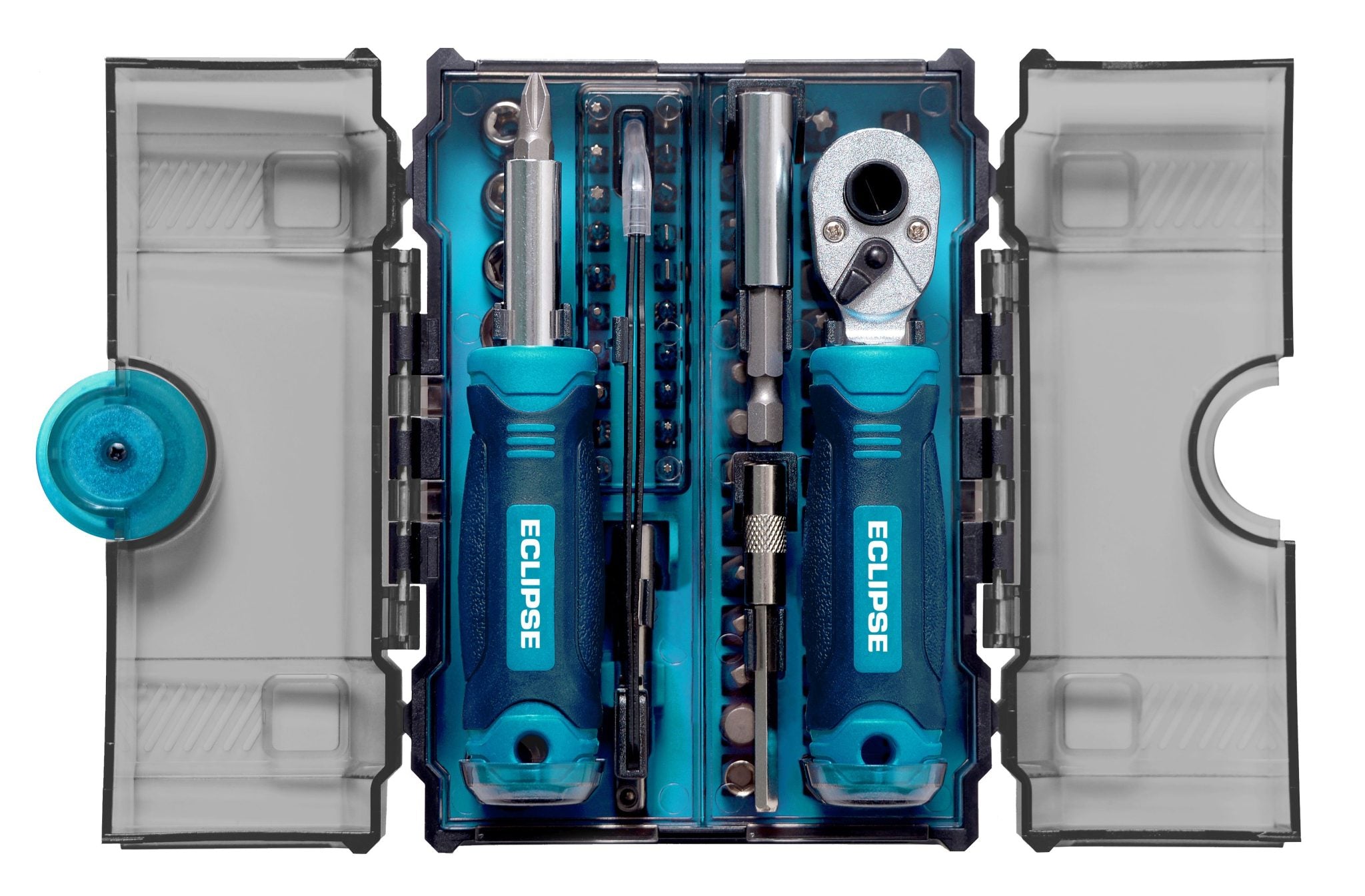 Eclipse 78 Piece Mini Socket & Insert Bit Set 1