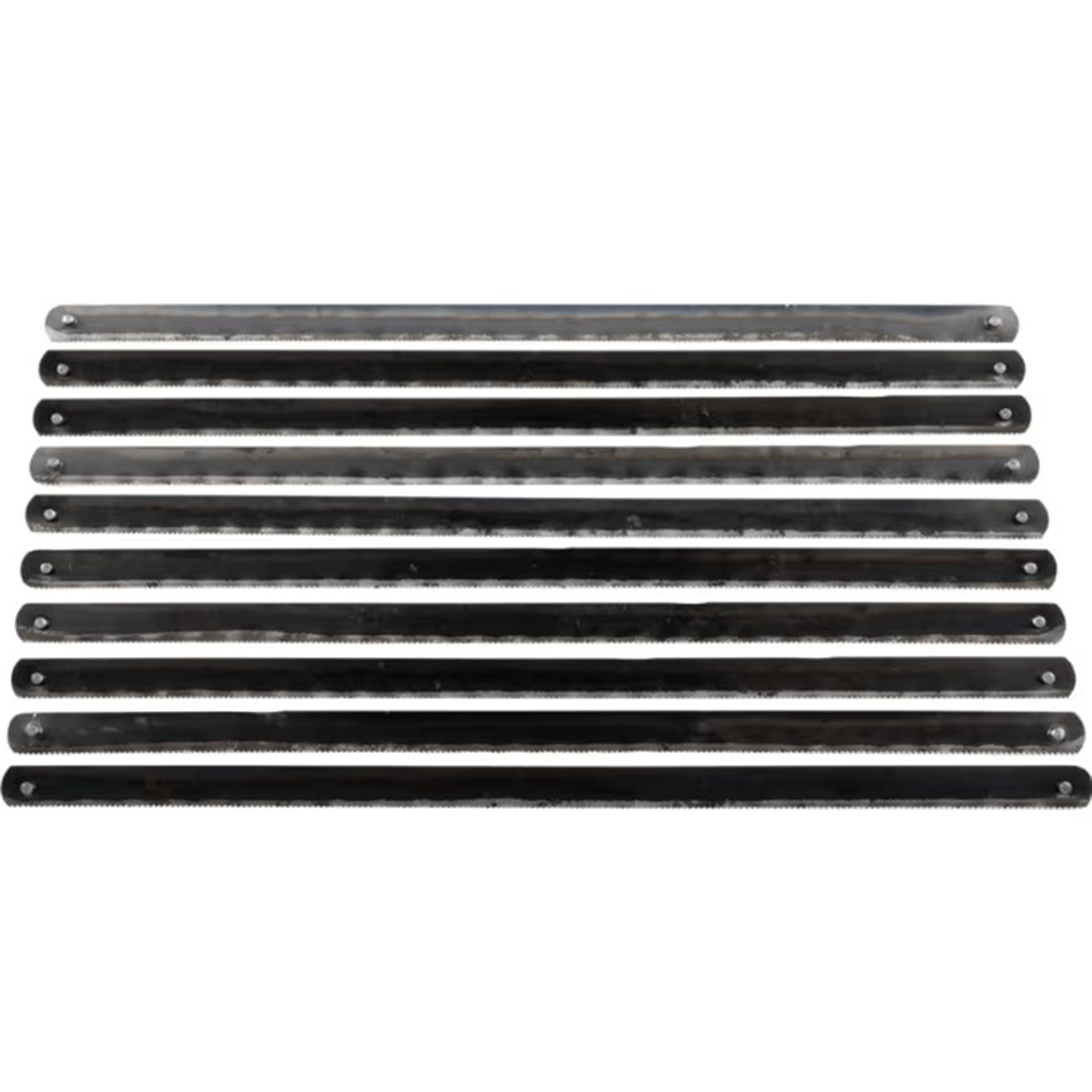 Eclipse Blue 71-132R Hacksaw Blades Pack of 10