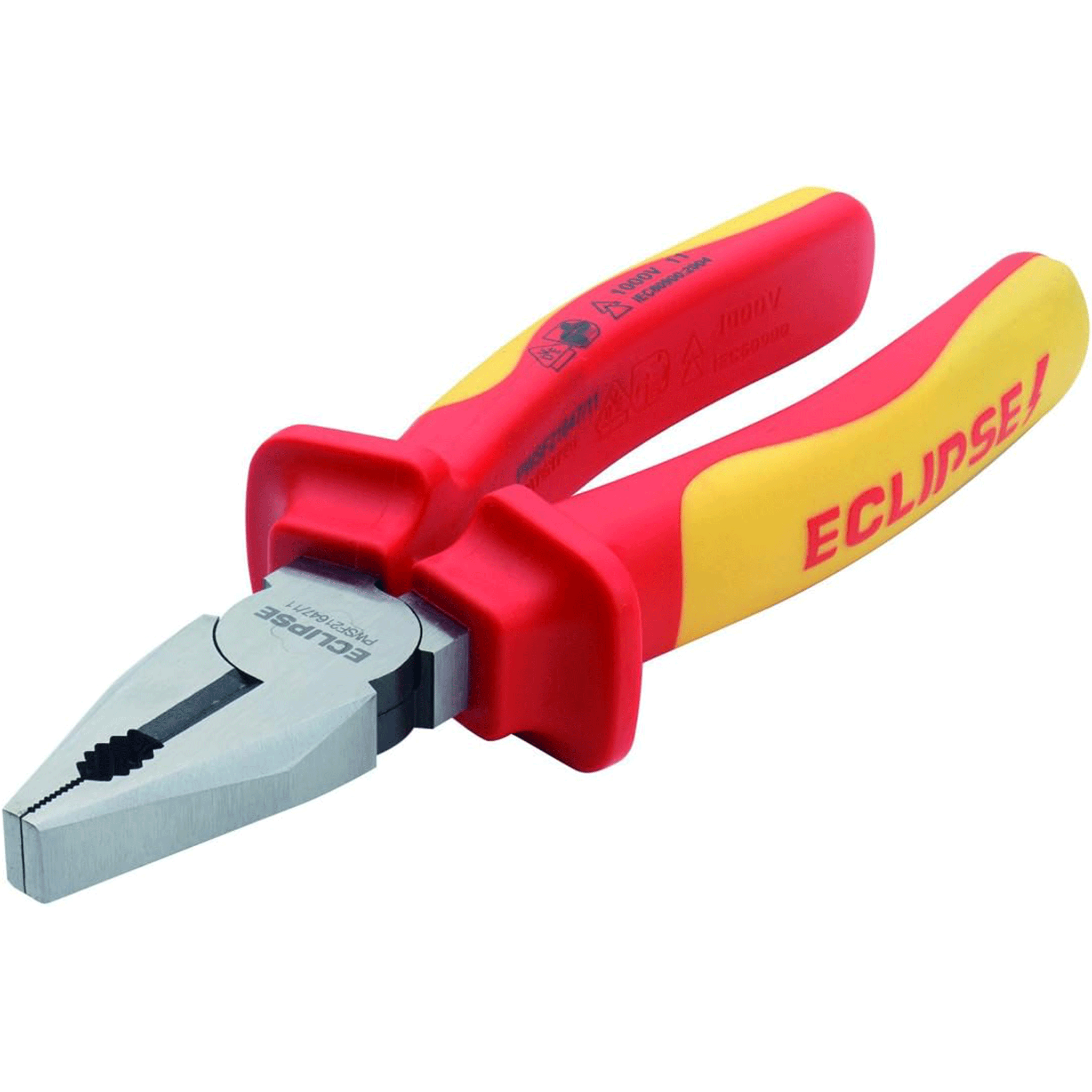 Eclipse VDE Combination Pliers 180mm (7")