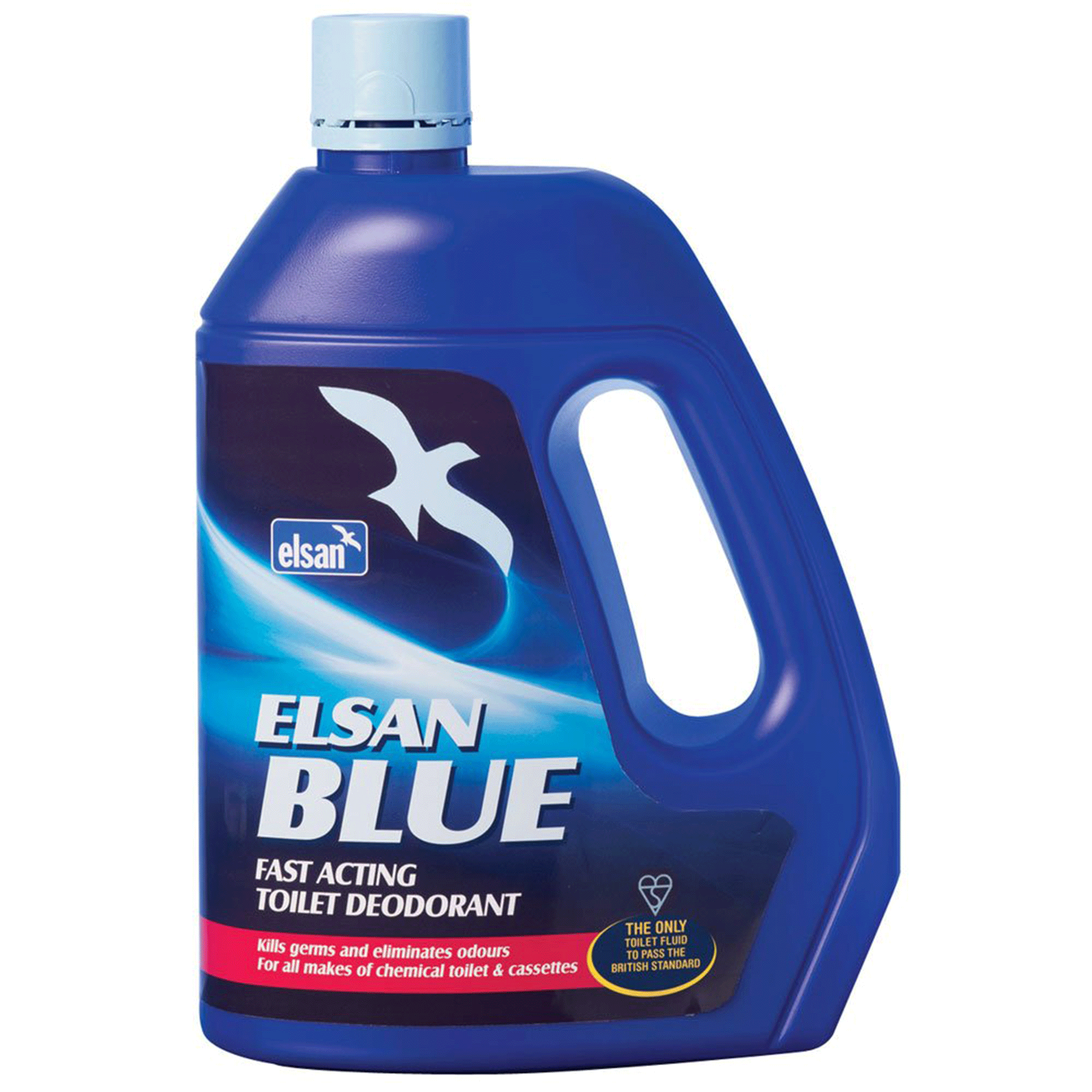 Elsan Blue 2L Toilet Fluid