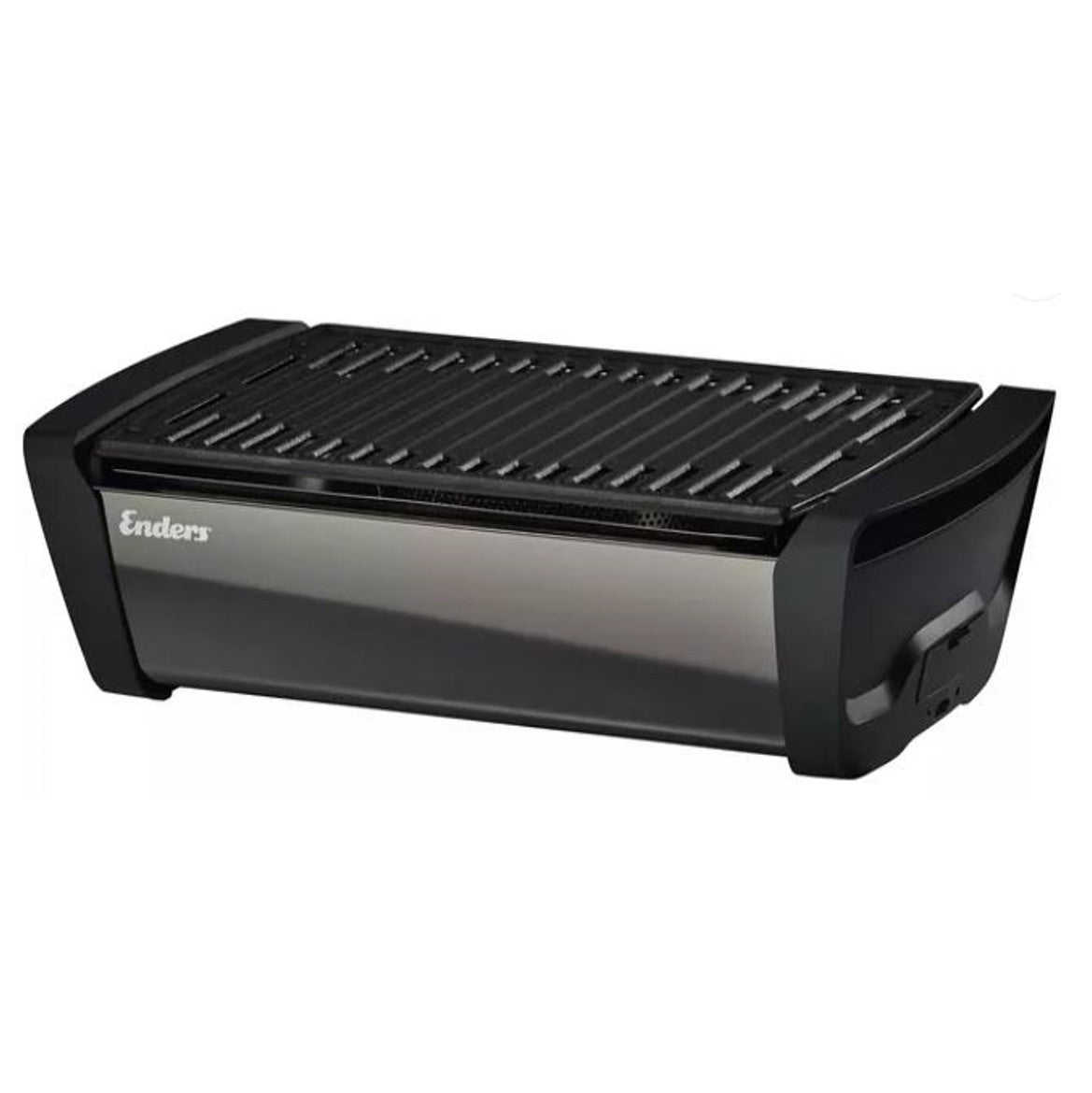 Enders Aurora Portable Charcoal BBQ Grey 6